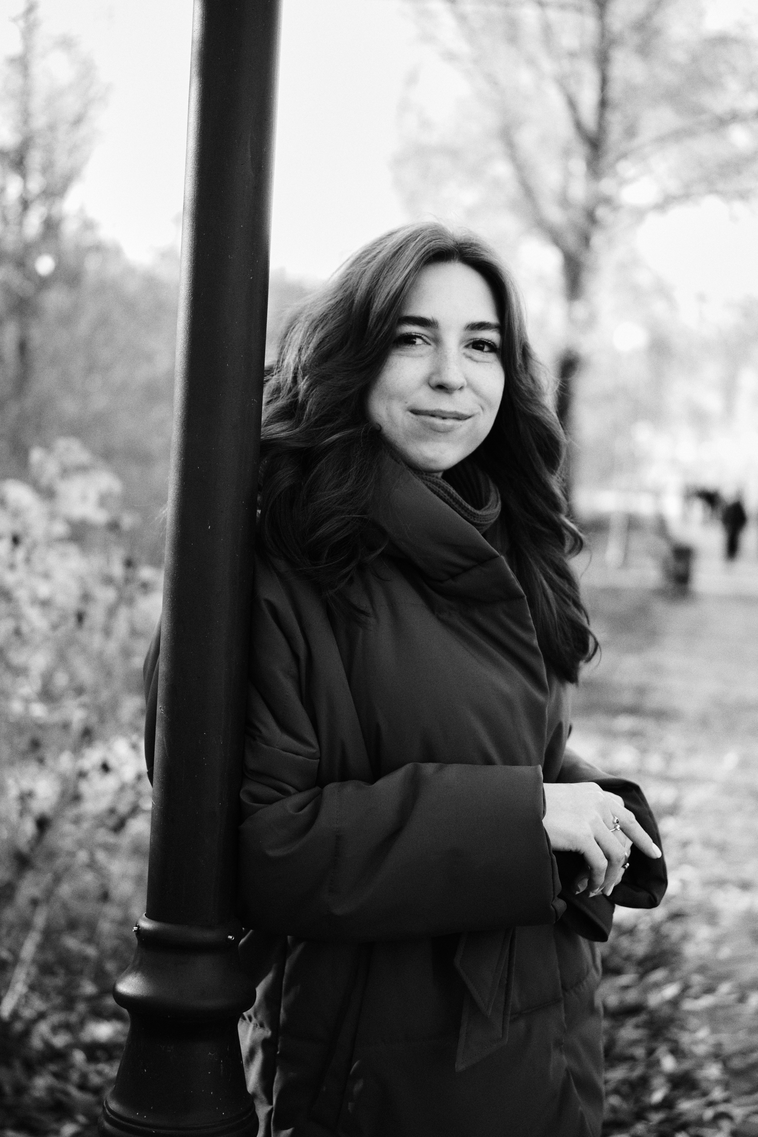 История о тебе. Таня Чернова