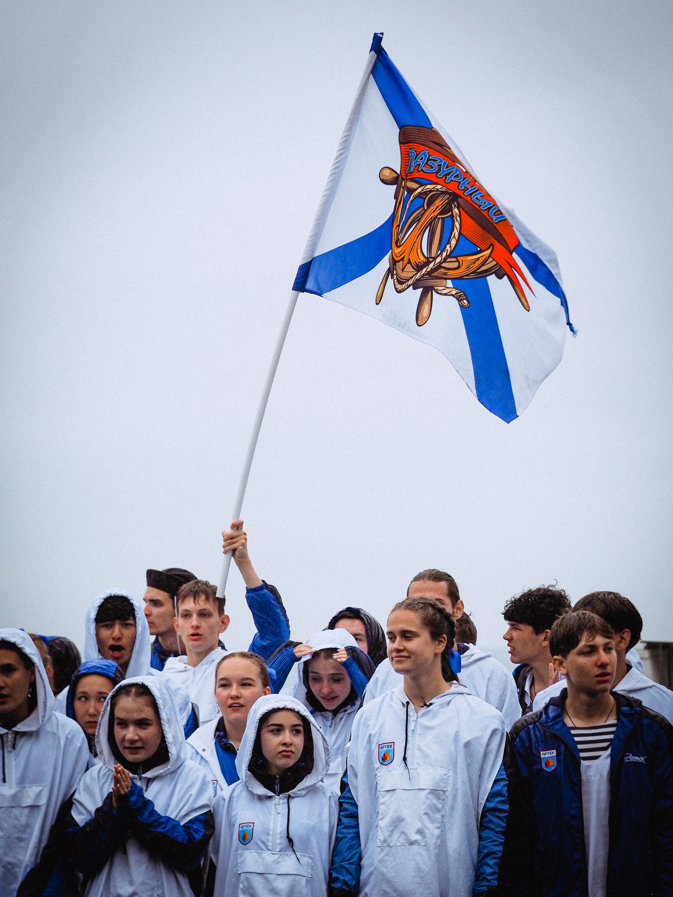 Репортаж. Таня Чернова