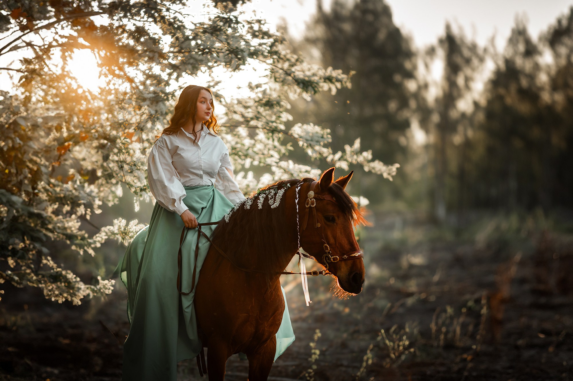 Доминика&Талисман. Анна Молчанова конный фотограф в Тюмени | фотосессии с лошадьми Тюмень