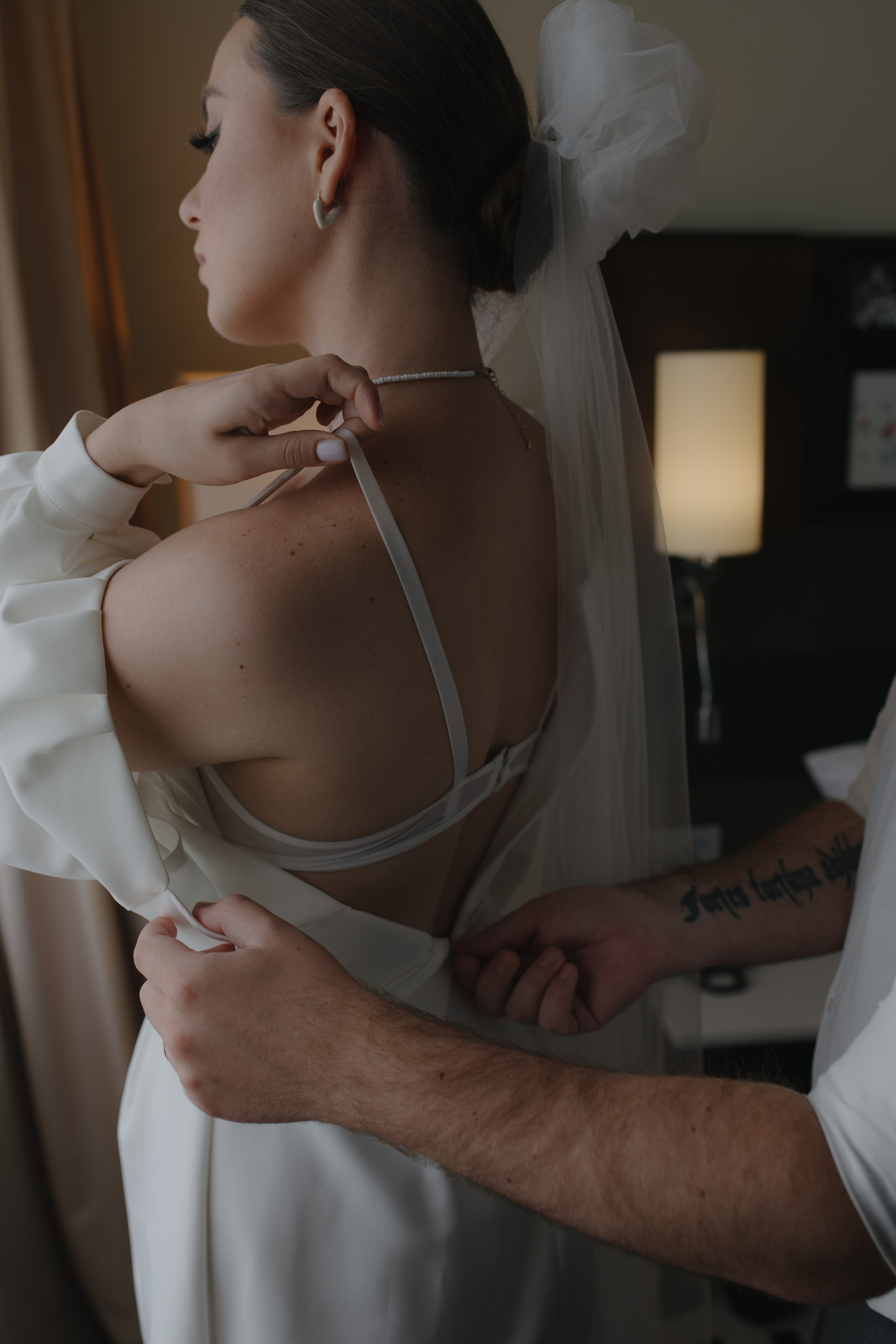 Стас-Диана — Отель Radisson Blu. Свадебный фотограф Екатеринбург/Челябинск — Любовь Волохова