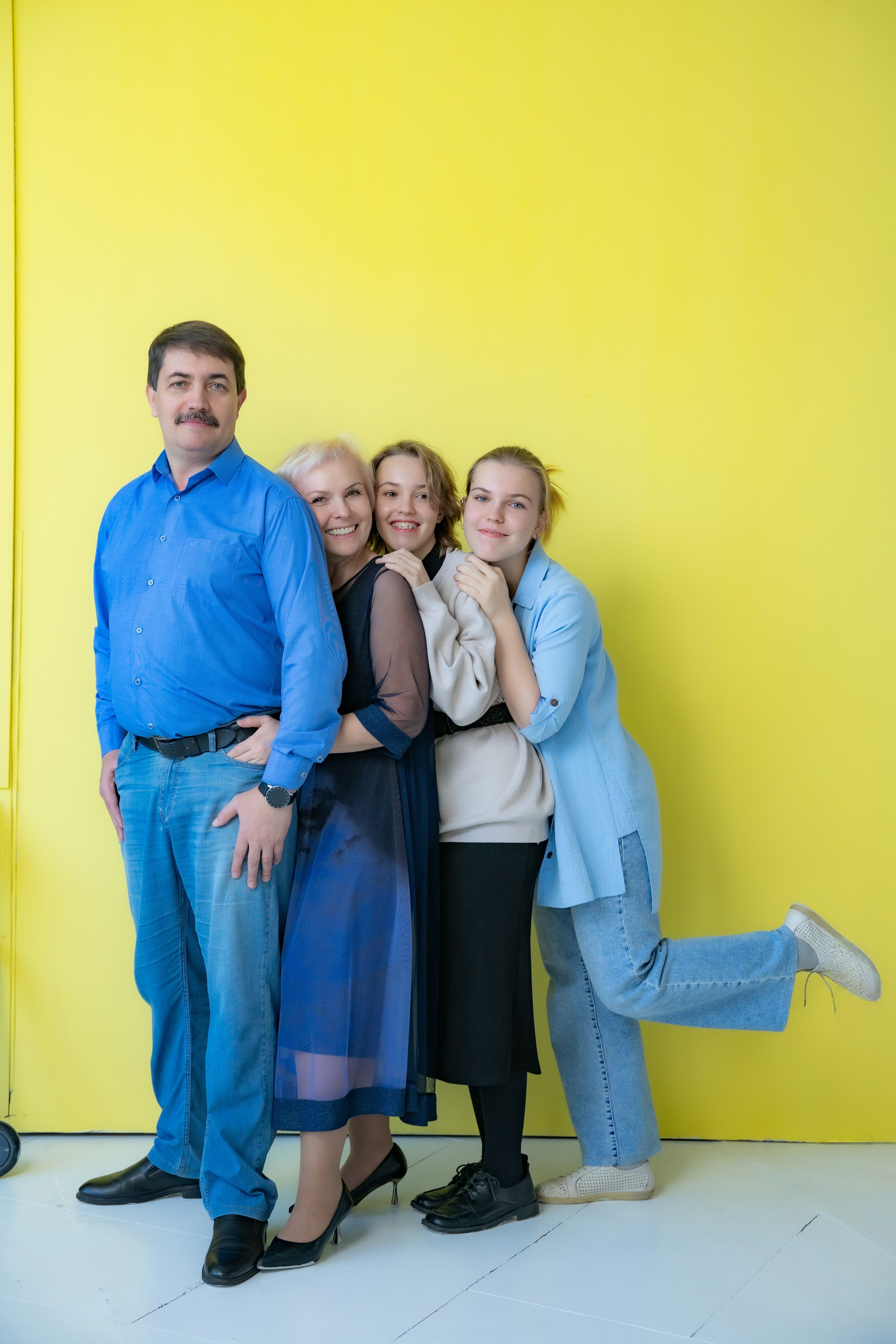 СЕМЕЙНАЯ. Фото, видео, авторские выпускные альбомы в Нижнем Новгороде