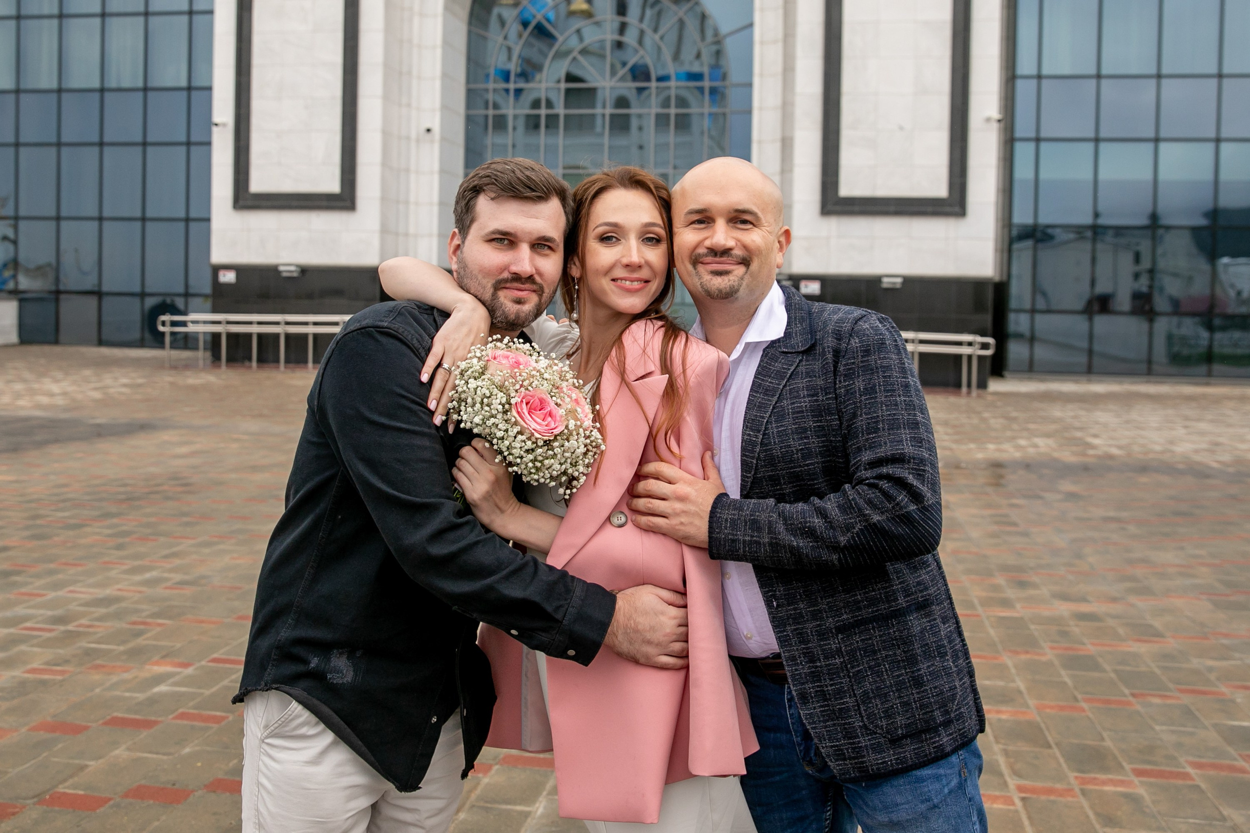 Алевтина и Дмитрий. Фотограф Анна Сорокина