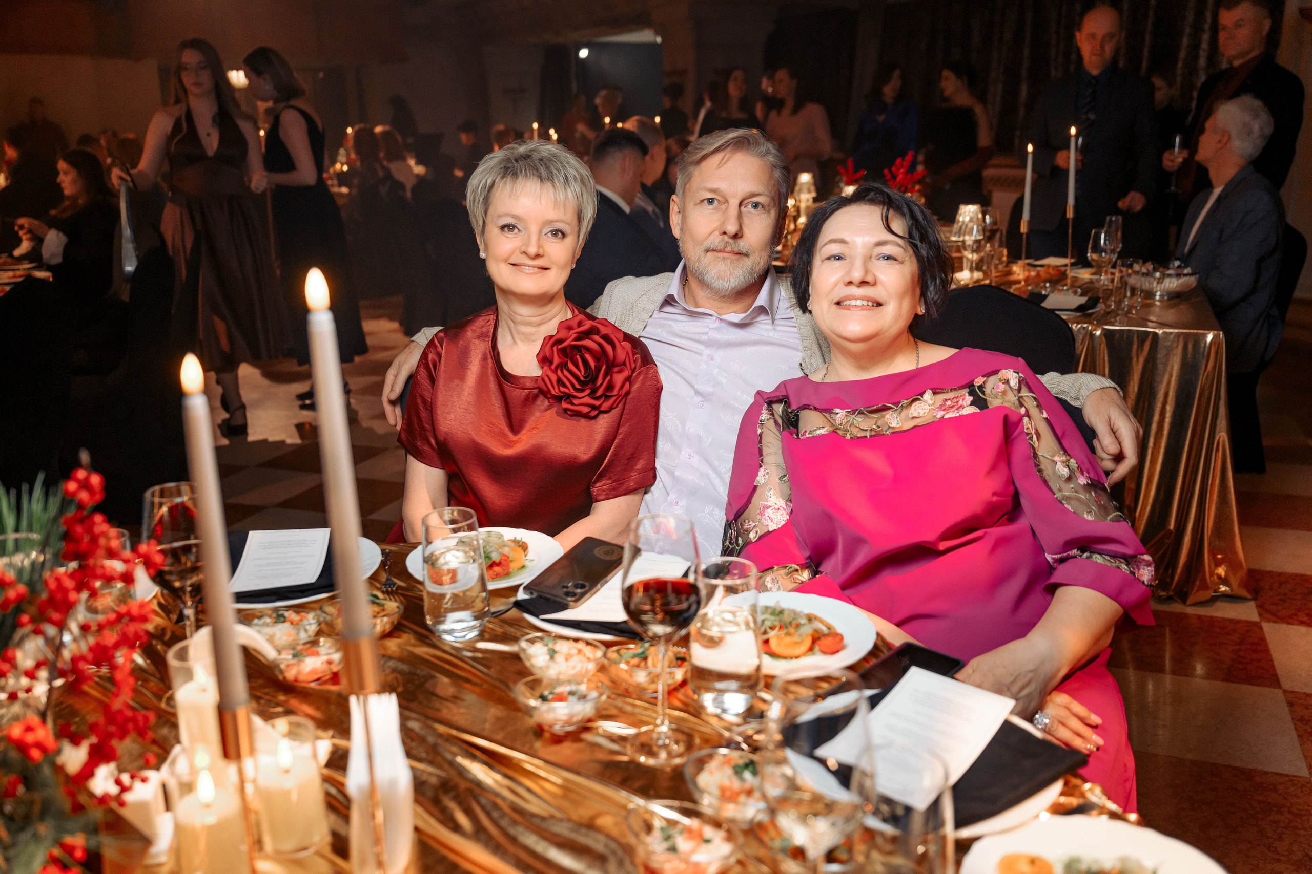 Chamovskikh Jewellery House. Максим Комаров — Профессиональный фотограф