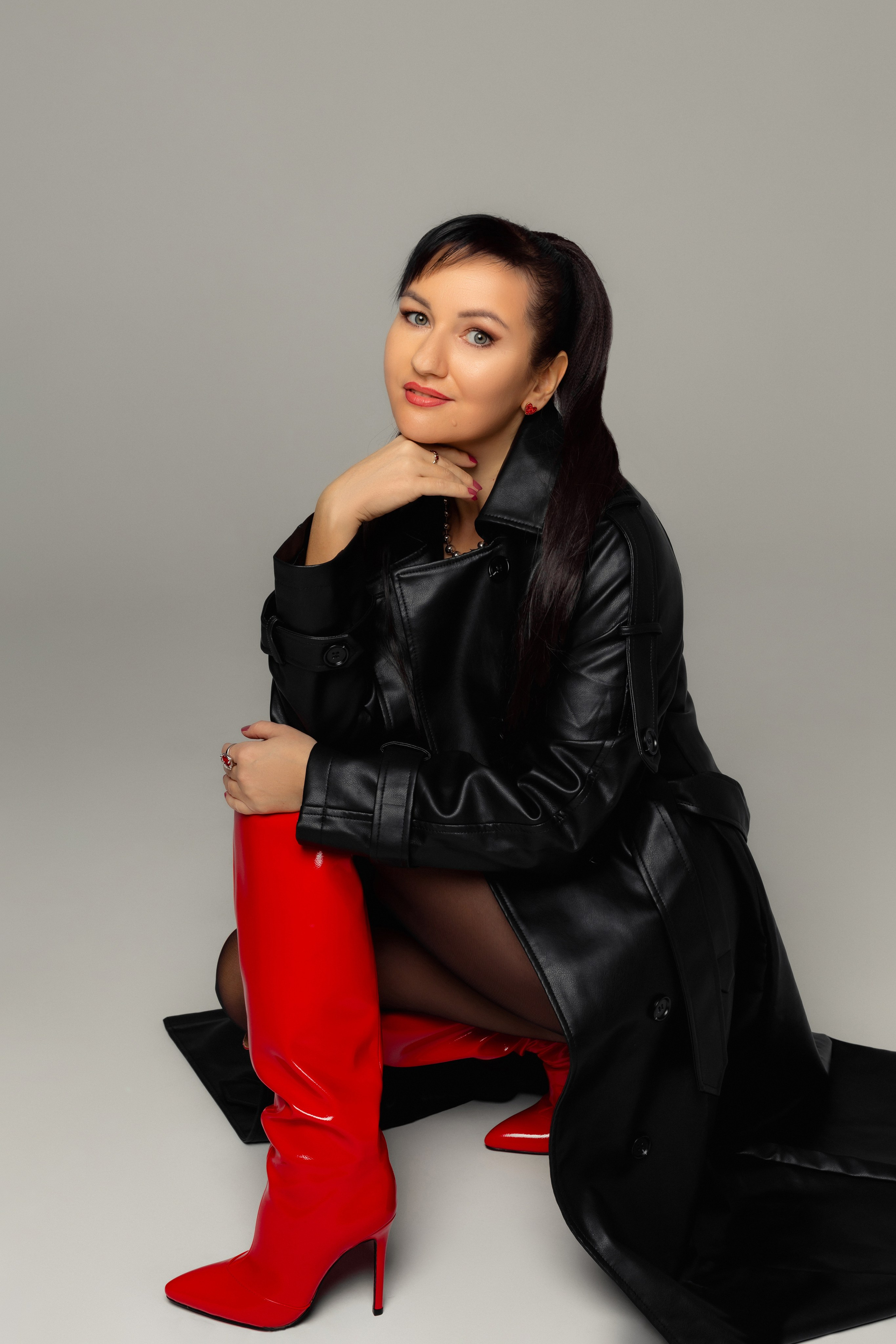 Стильные мама и дочка. Зотова Алена — семейный и женский фотограф в Зеленограде