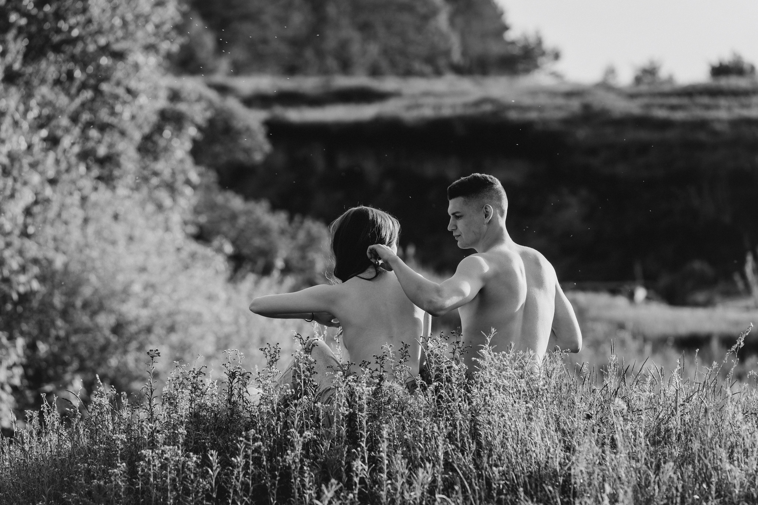 V | K. Свадебный и семейный фотограф в Новосибирске Светлана Варутина