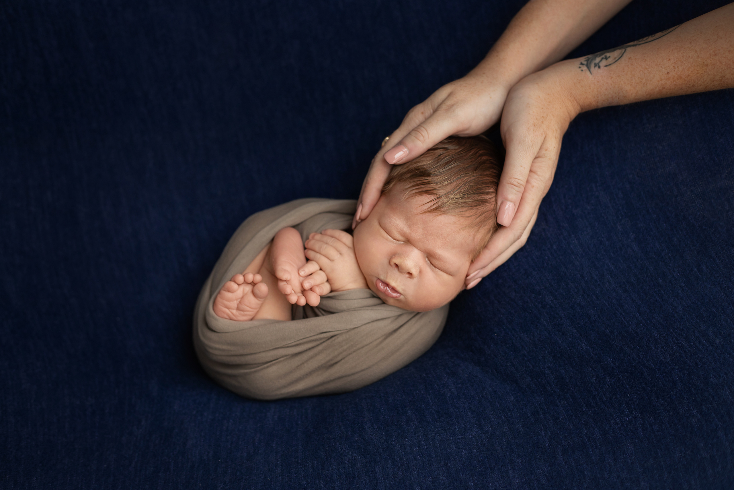 Фотографии новорожденных. Фотограф в Усть-Лабинске Елена Бахарева
