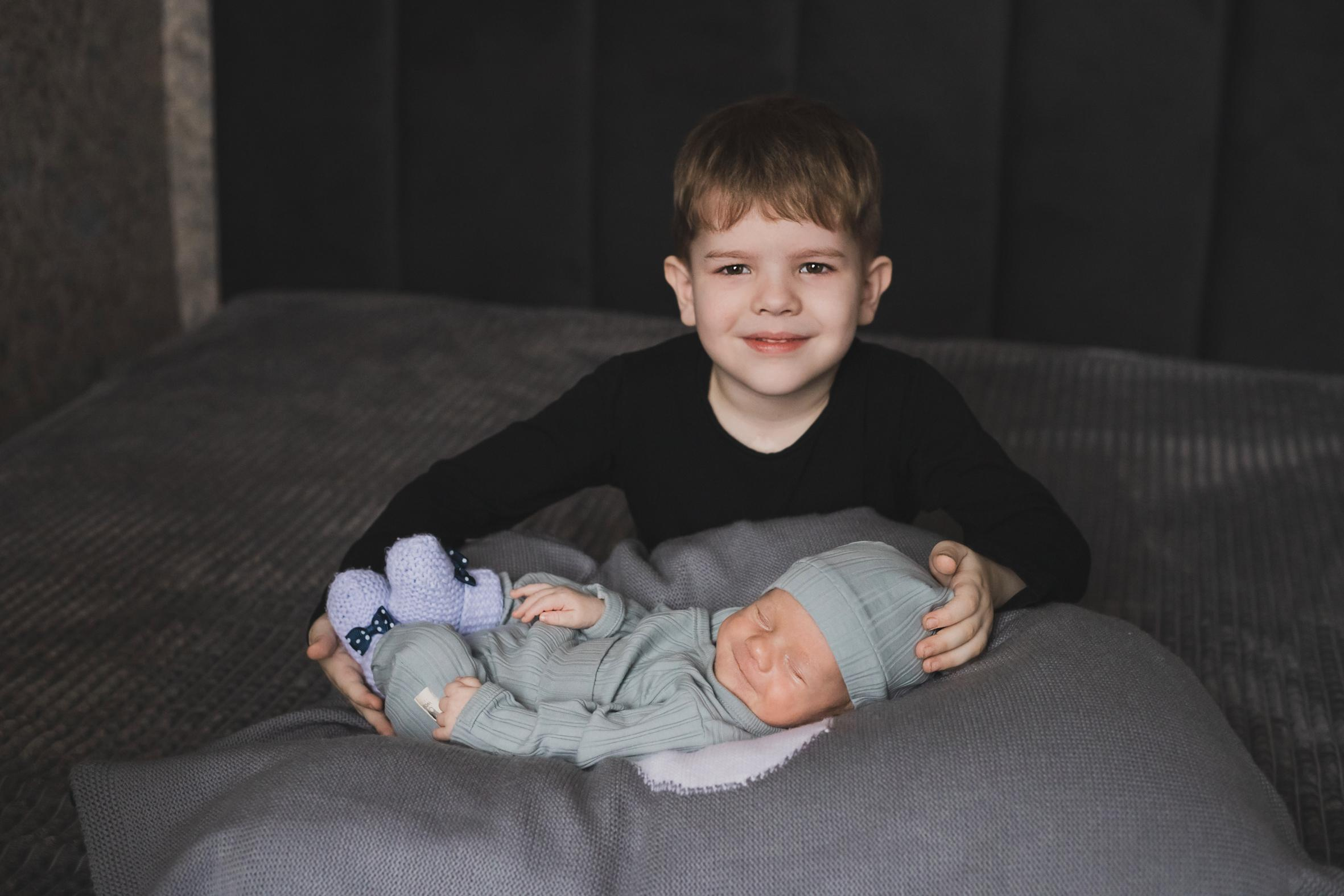 Фотографии новорожденных. Фотограф в Усть-Лабинске Елена Бахарева