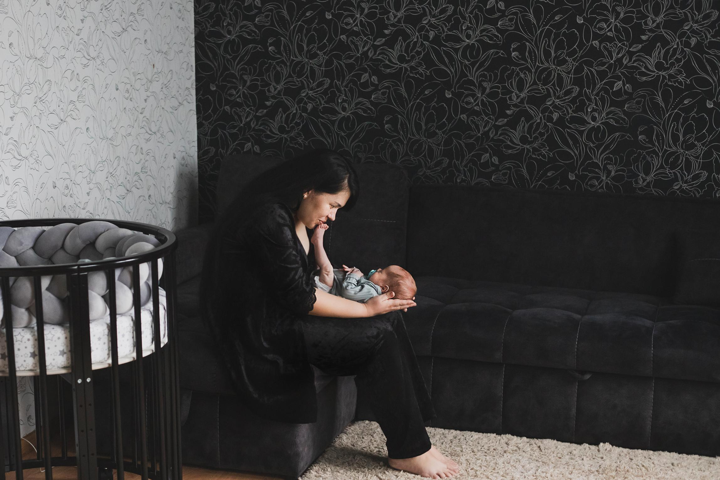 Фотографии новорожденных. Фотограф в Усть-Лабинске Елена Бахарева