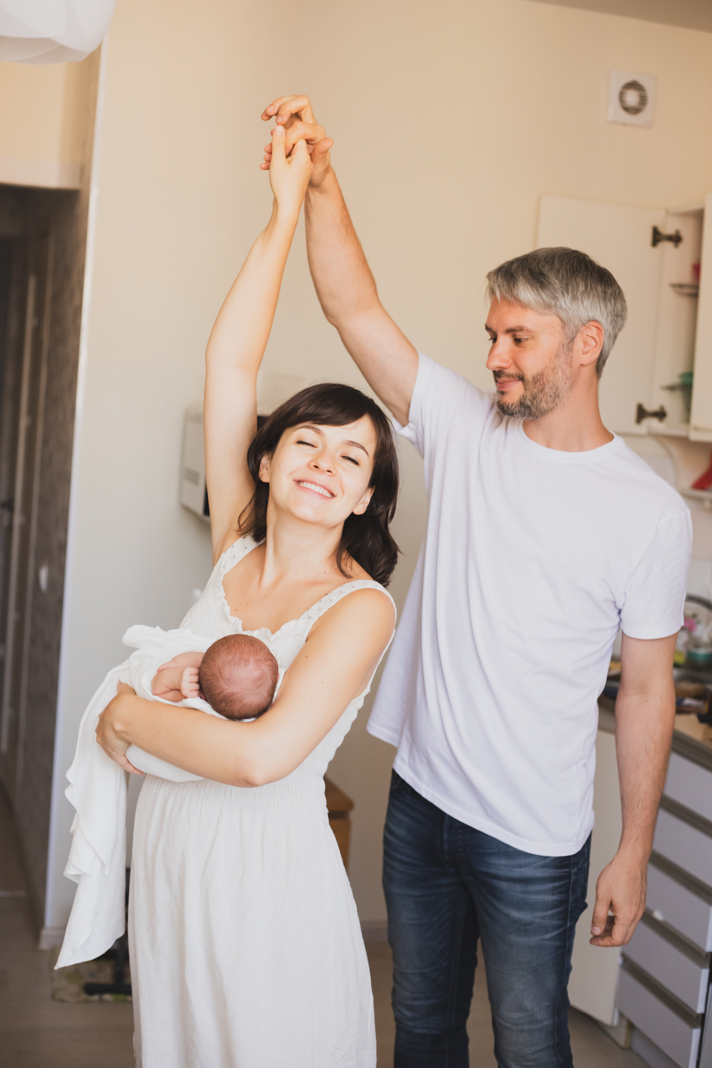 Фотографии новорожденных. Фотограф в Усть-Лабинске Елена Бахарева