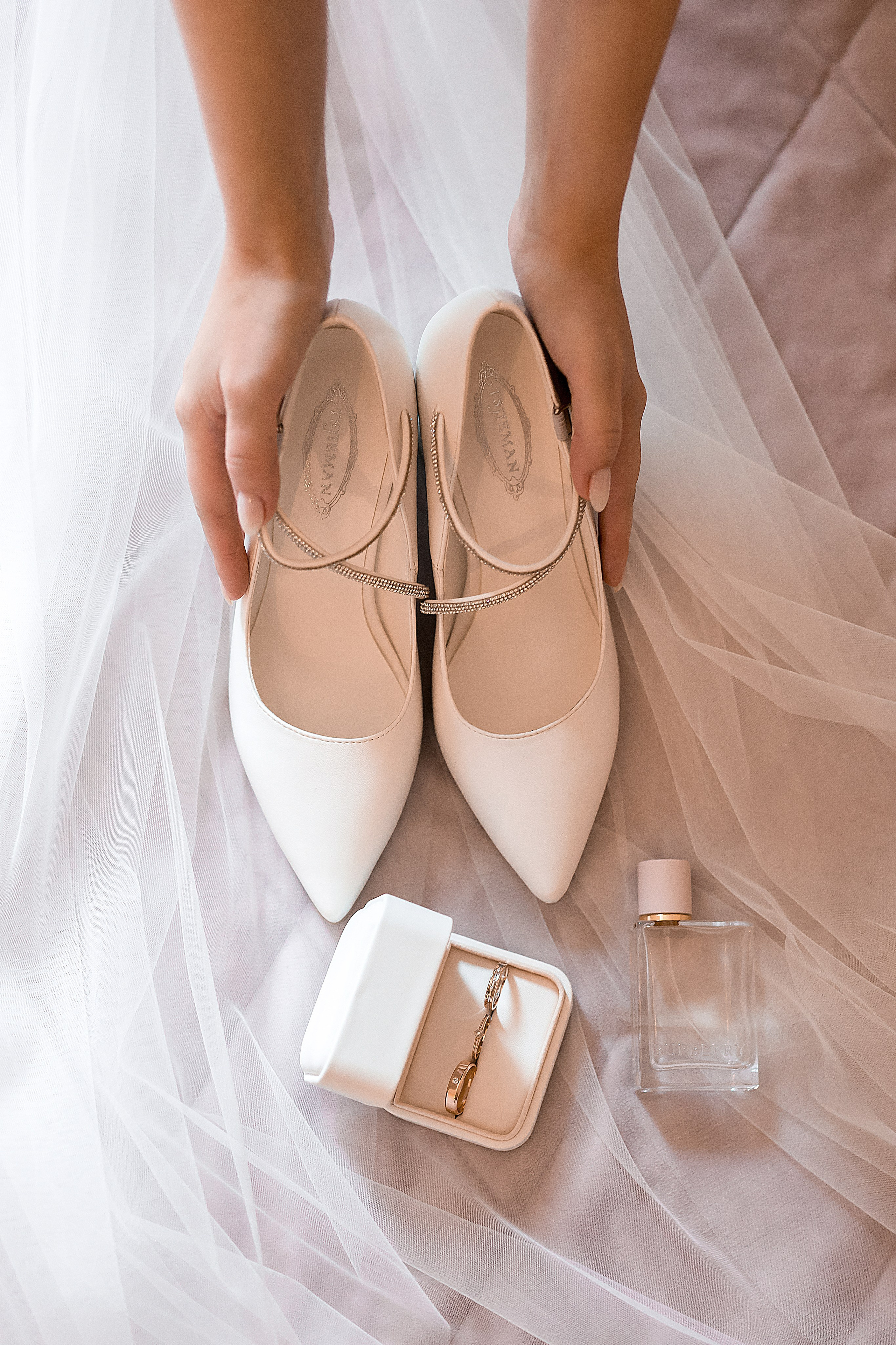 Сборы невесты. Твой фотограф в Москве