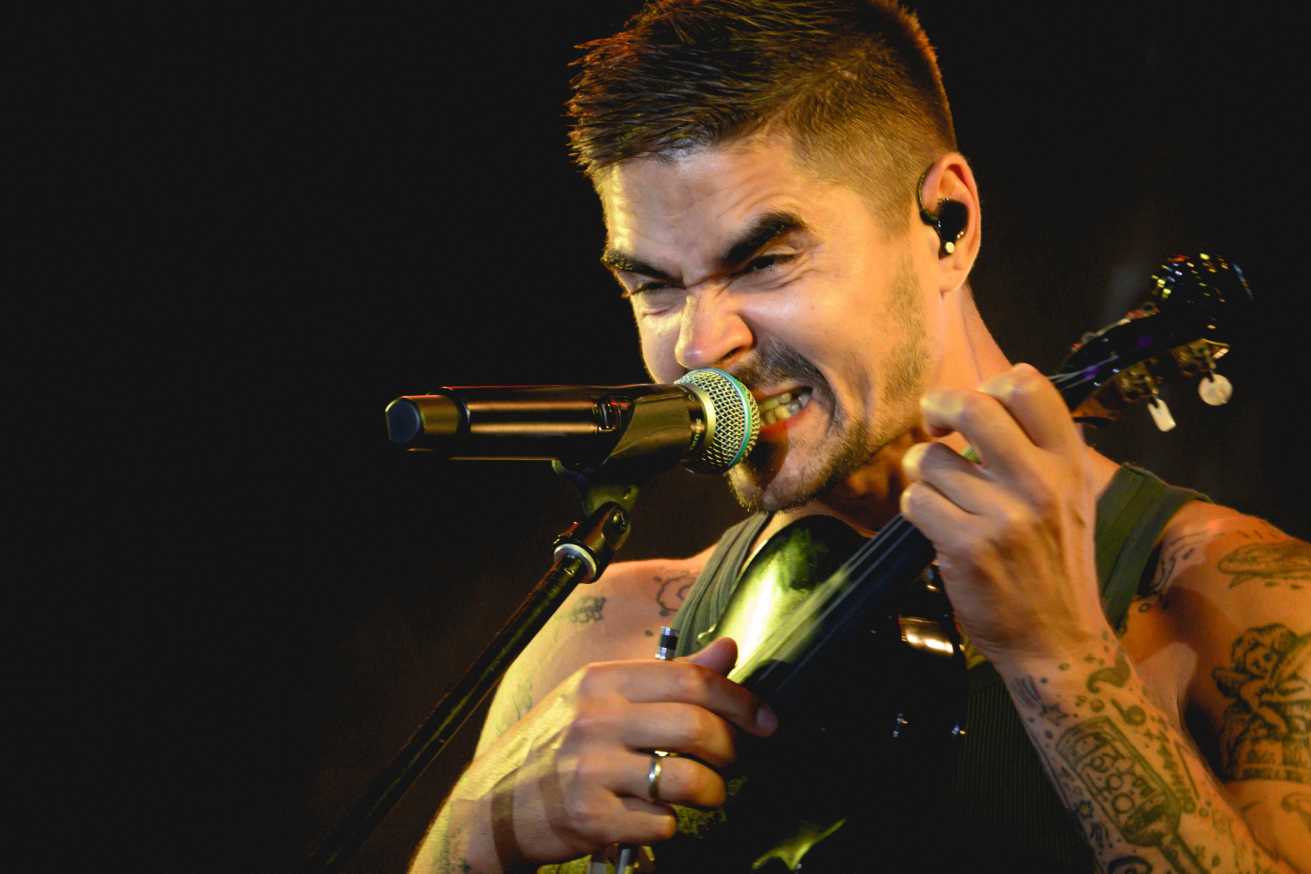 The Hatters \ ROOF LIVE \ 2024