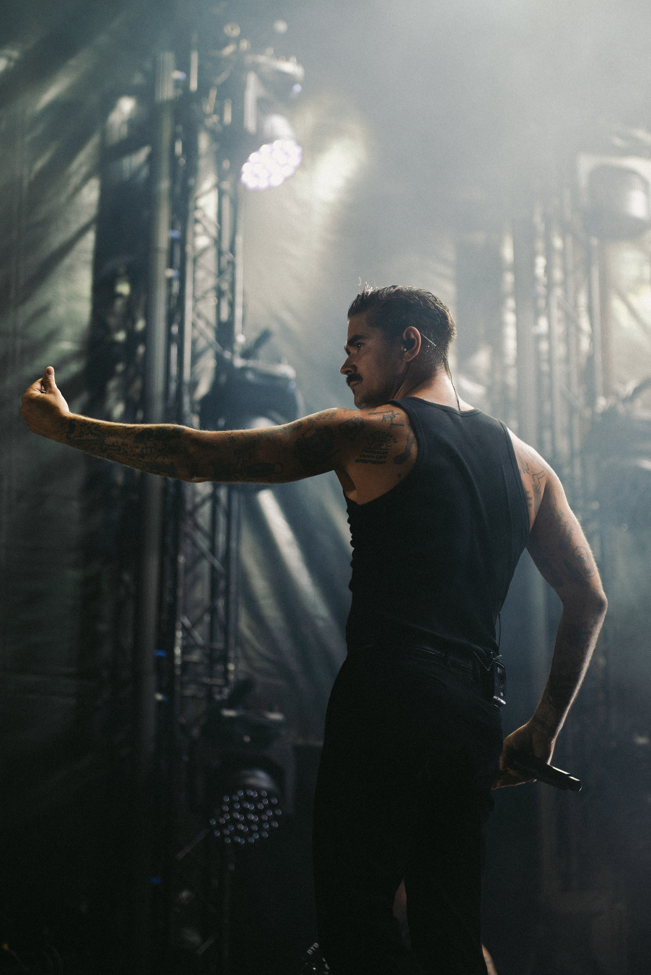 The Hatters \ ROOF LIVE \ 2025