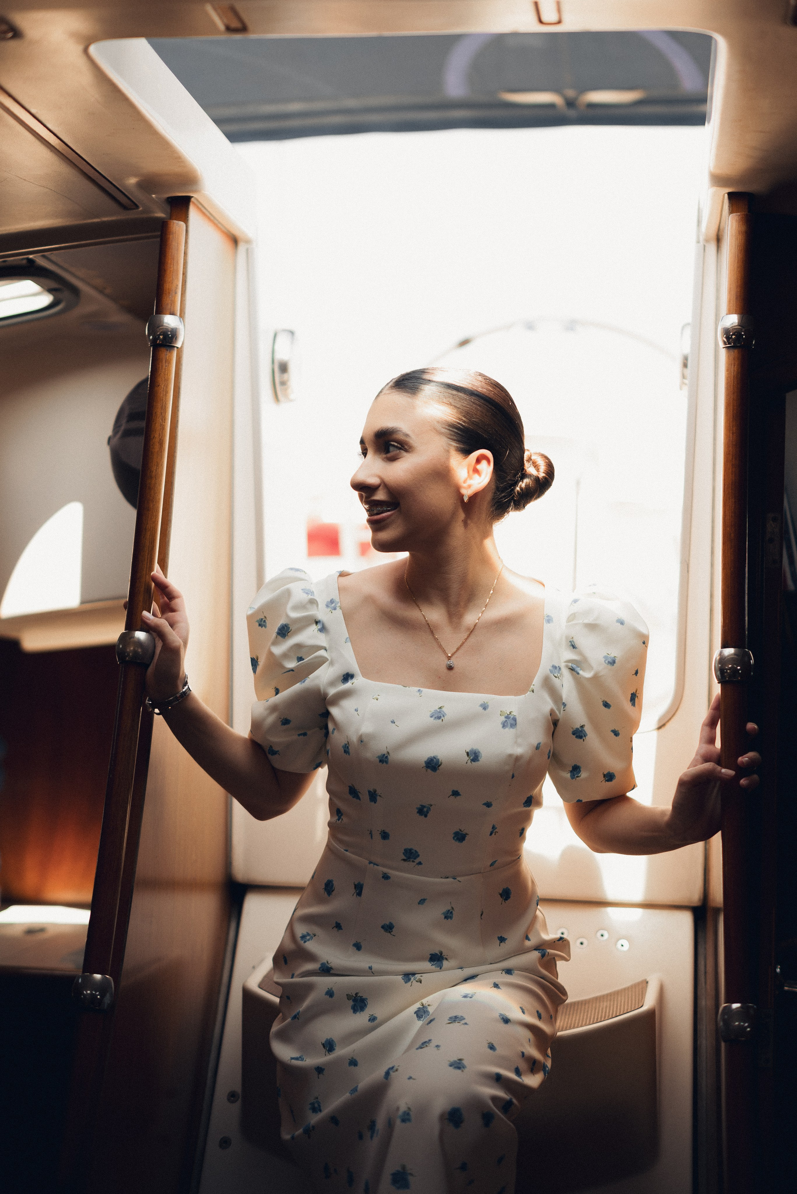 Сюрприз на Пирсе