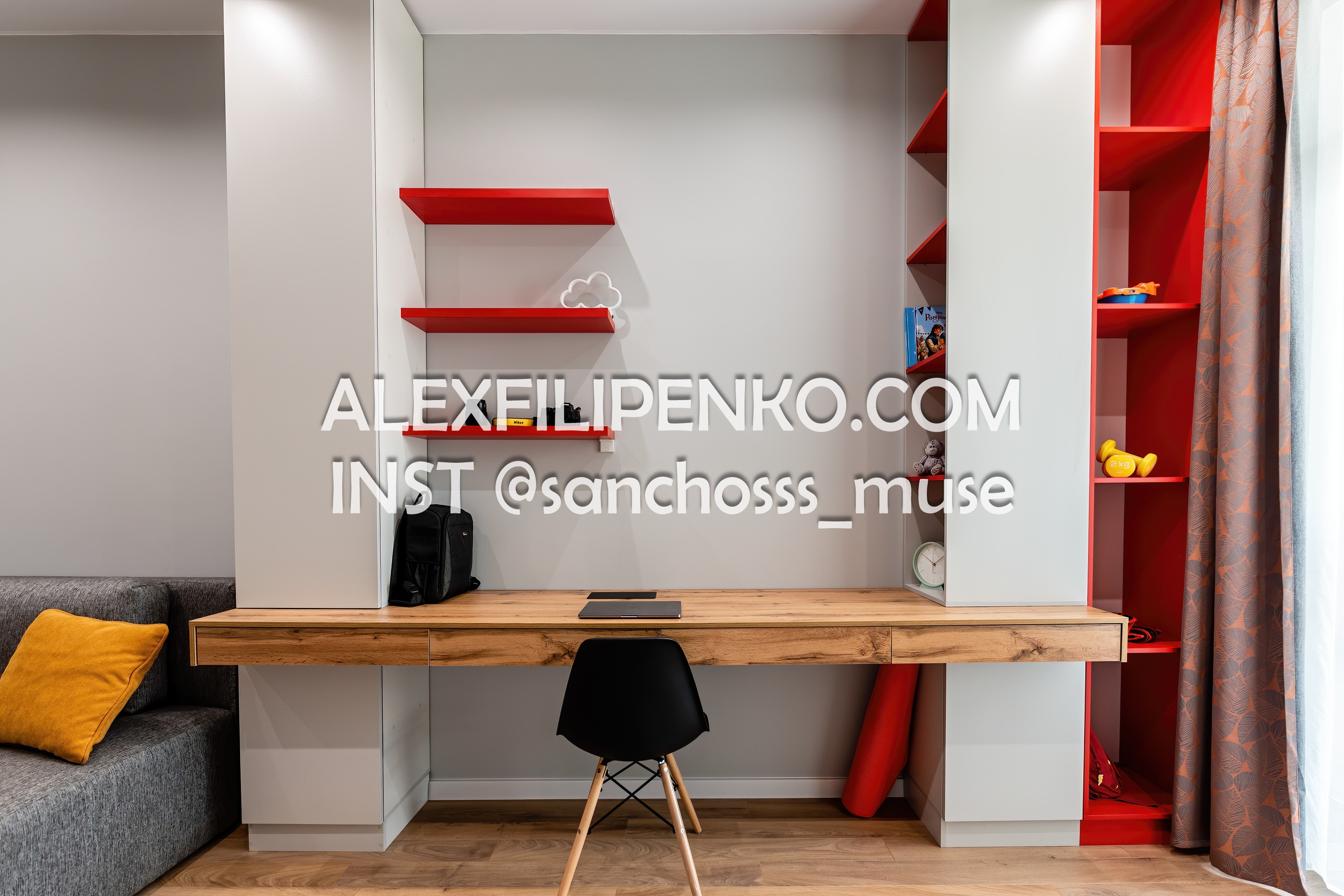 ЖК EXPO Residence, съемка для дизайнера @ar.design.kz. Фотограф интерьера недвижимости и архитектуры в Астане