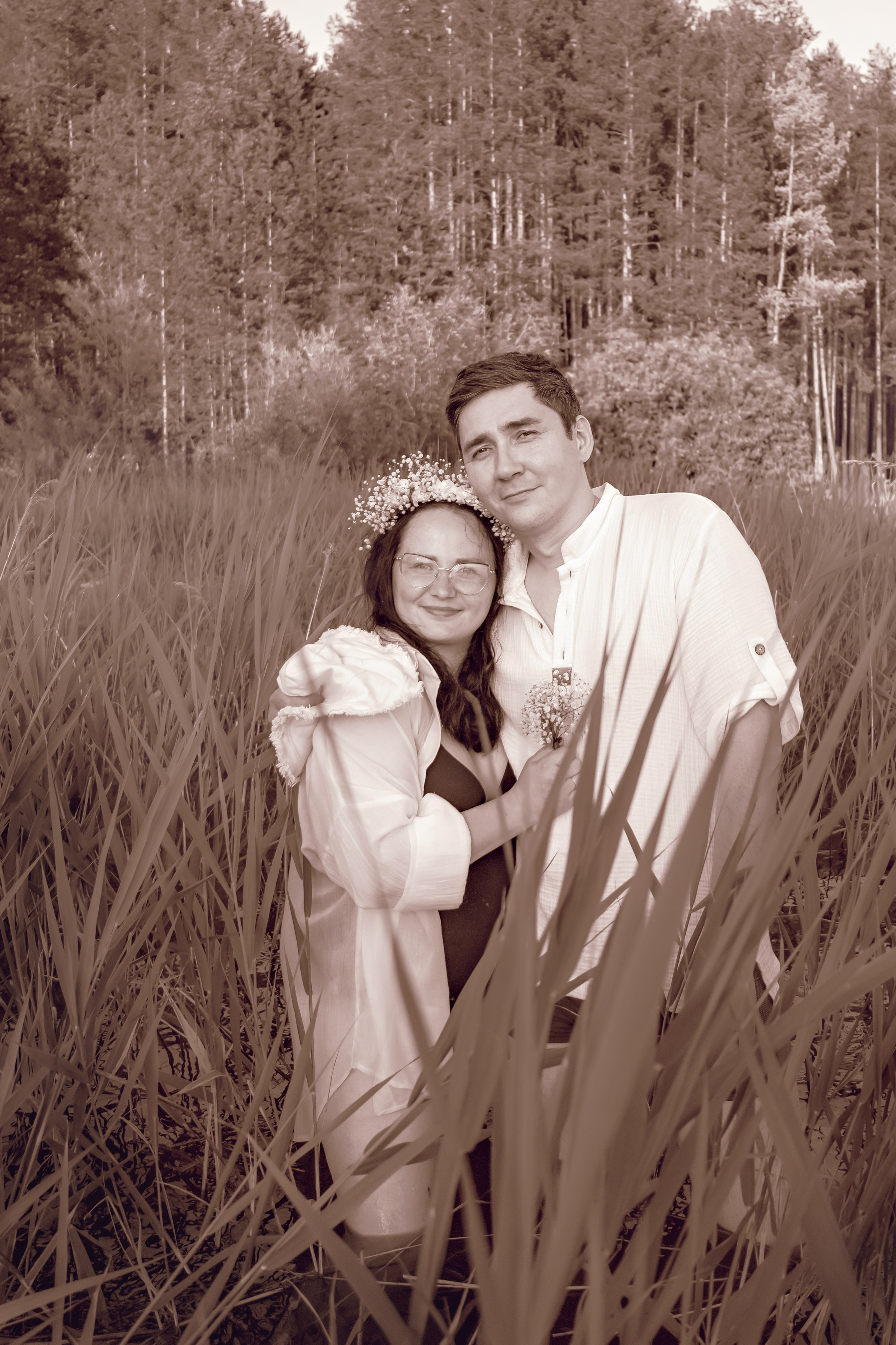 Съемки Лав Стори. Фотограф Нина Пашина — Пермь