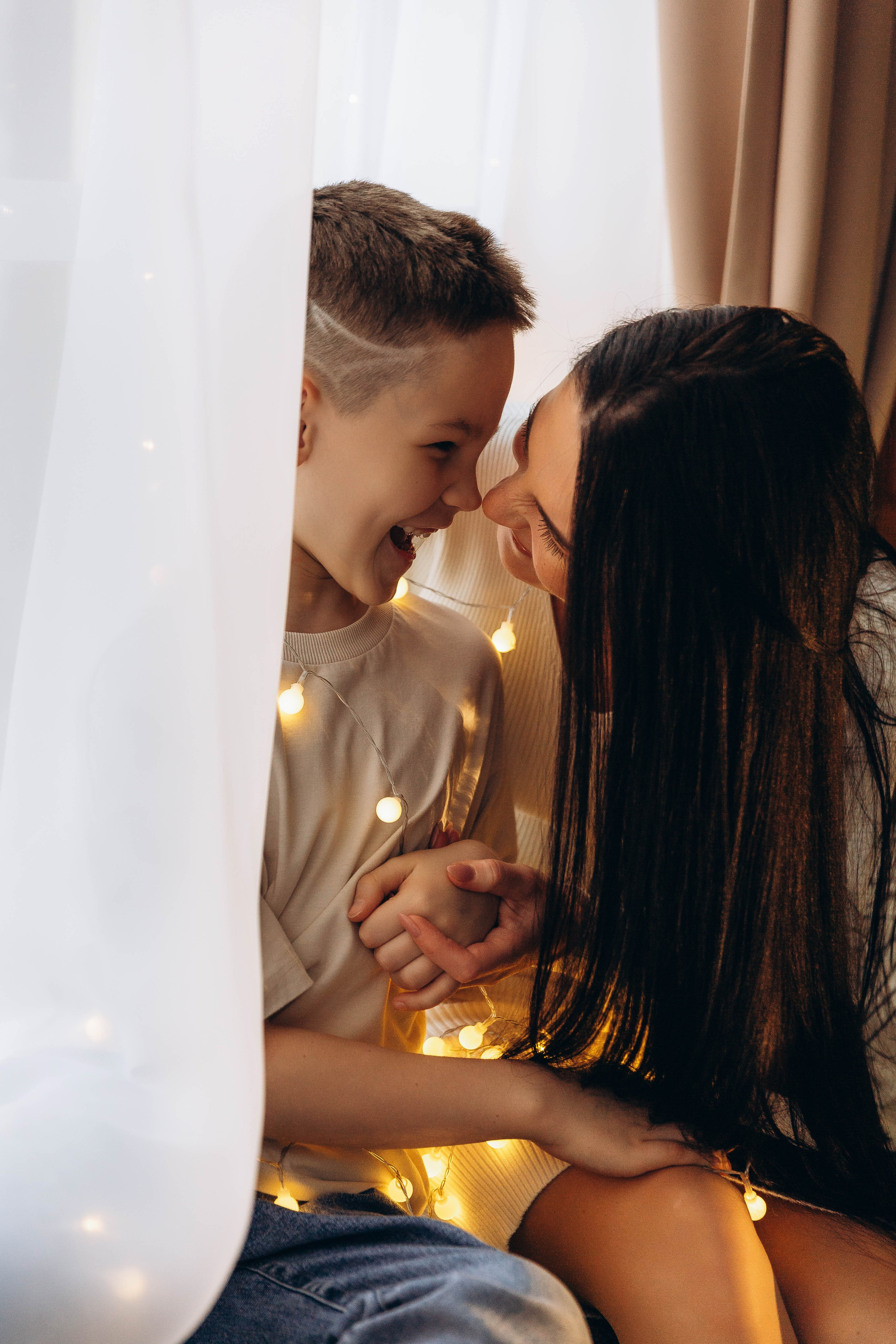 Настя и Никита. Katerina Schastlivaya