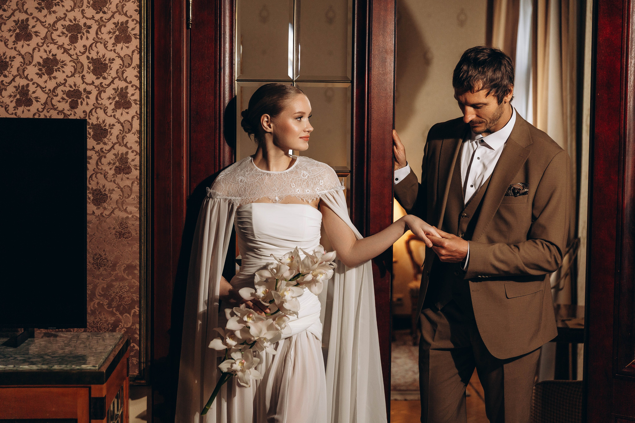 Николай и Екатерина. Метрополь. Katerina Schastlivaya