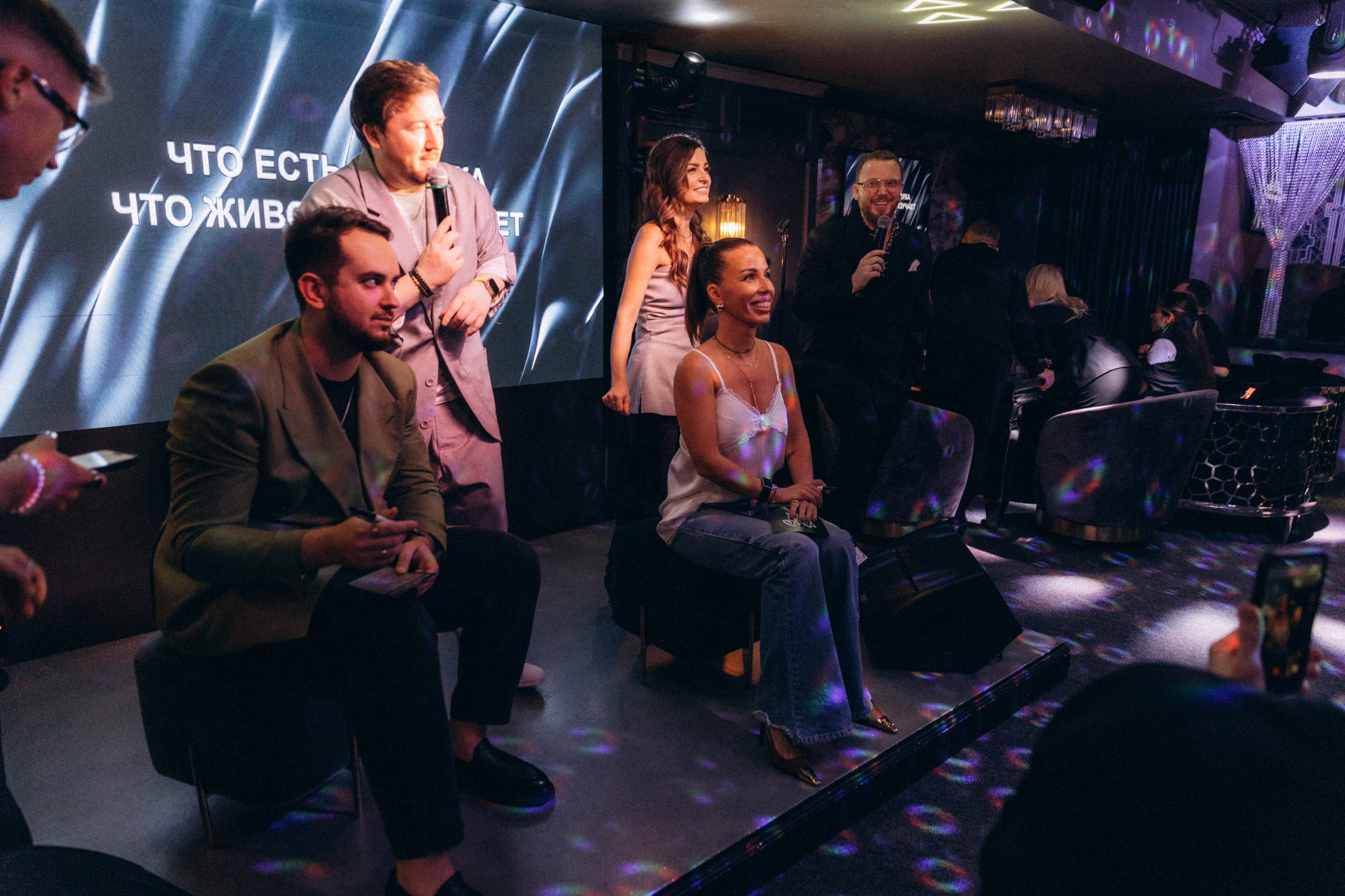 Sing Song Battle. Katerina Schastlivaya