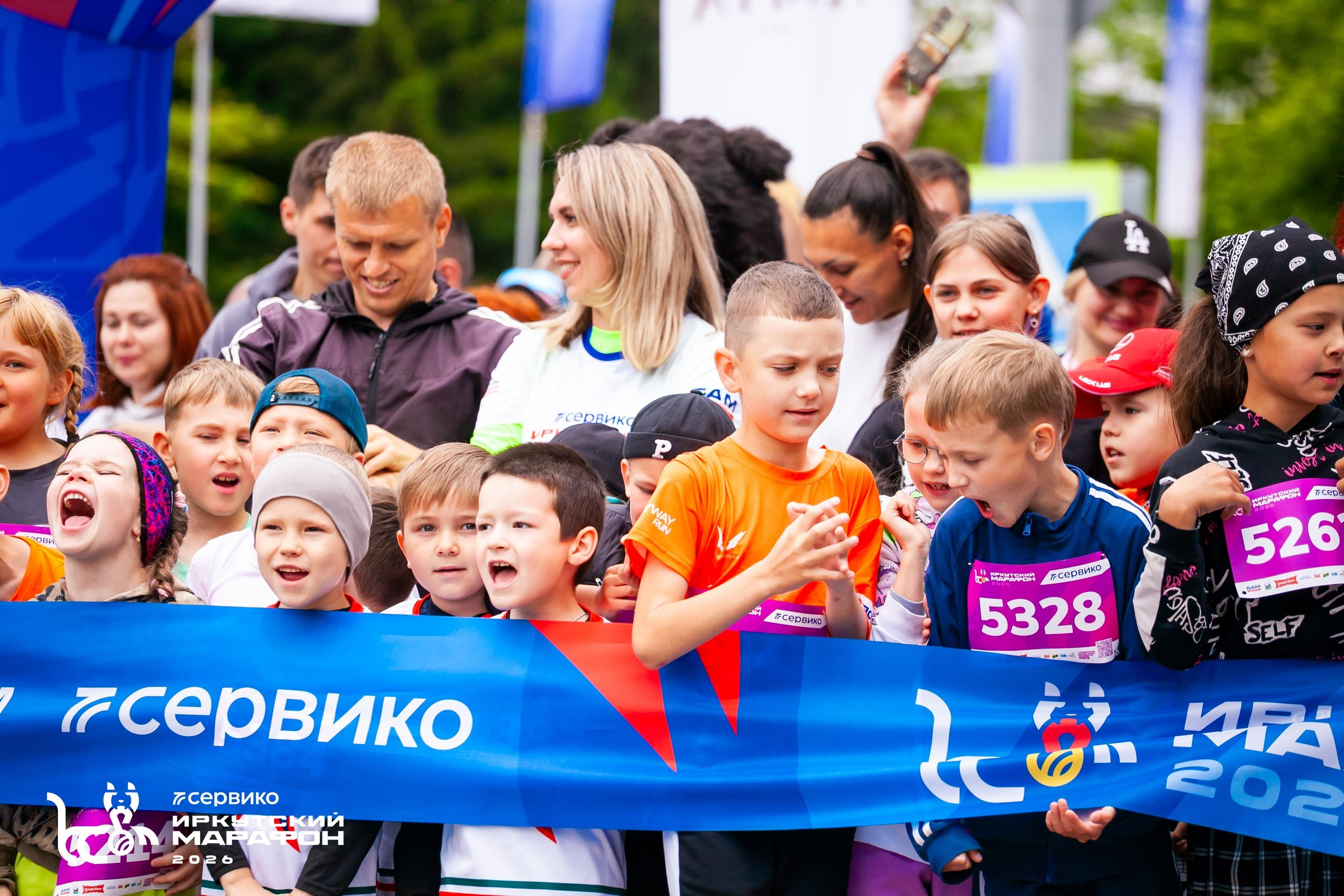СЕРВИКО Иркутский марафон 21 июня 2026. Фотограф в Братске. Фото-Фея