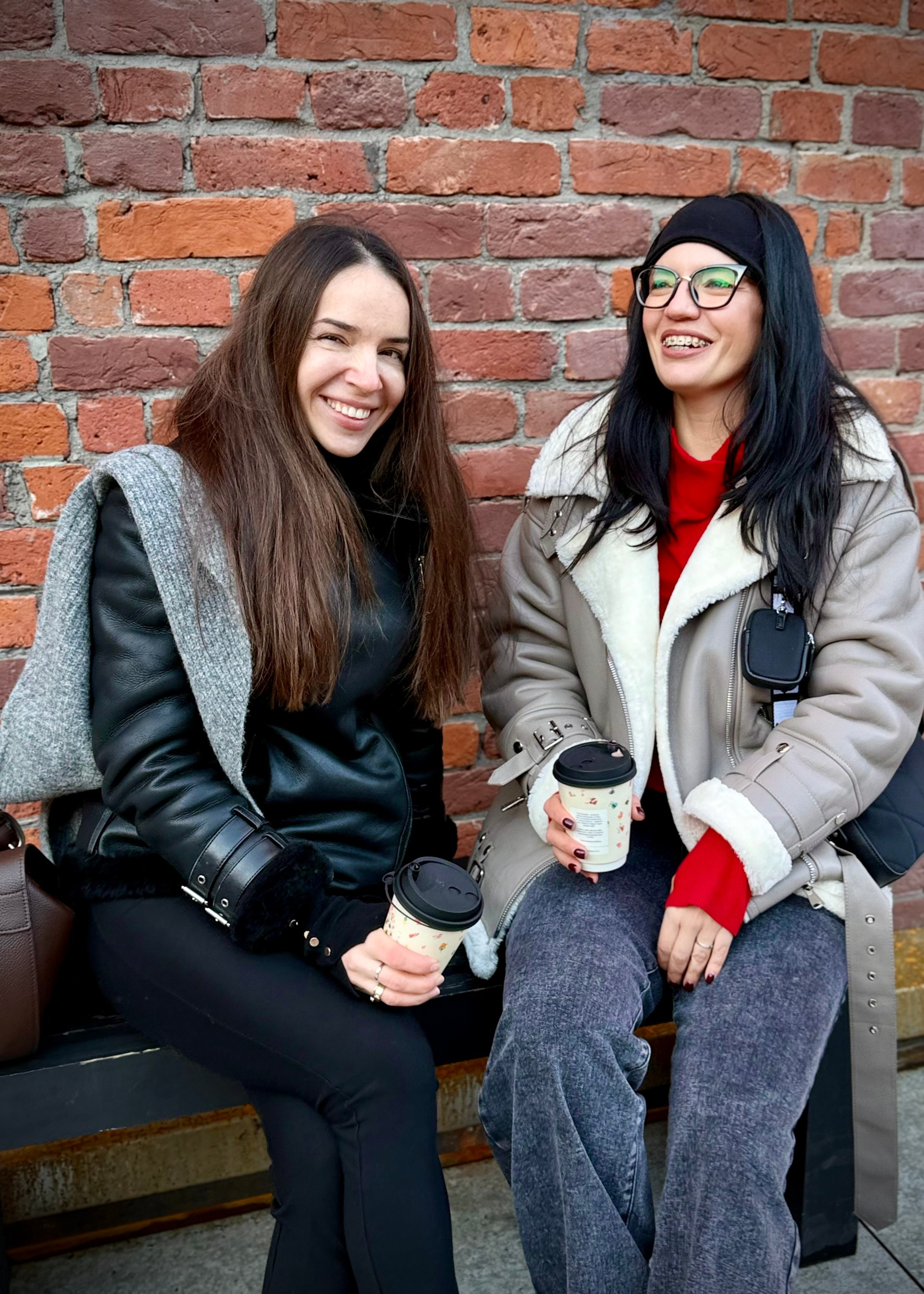 Зимняя фотопрогулка. КОНТЕНТ | БРЕНД фотограф Санкт-Петербург — Жанна Олтаржевская