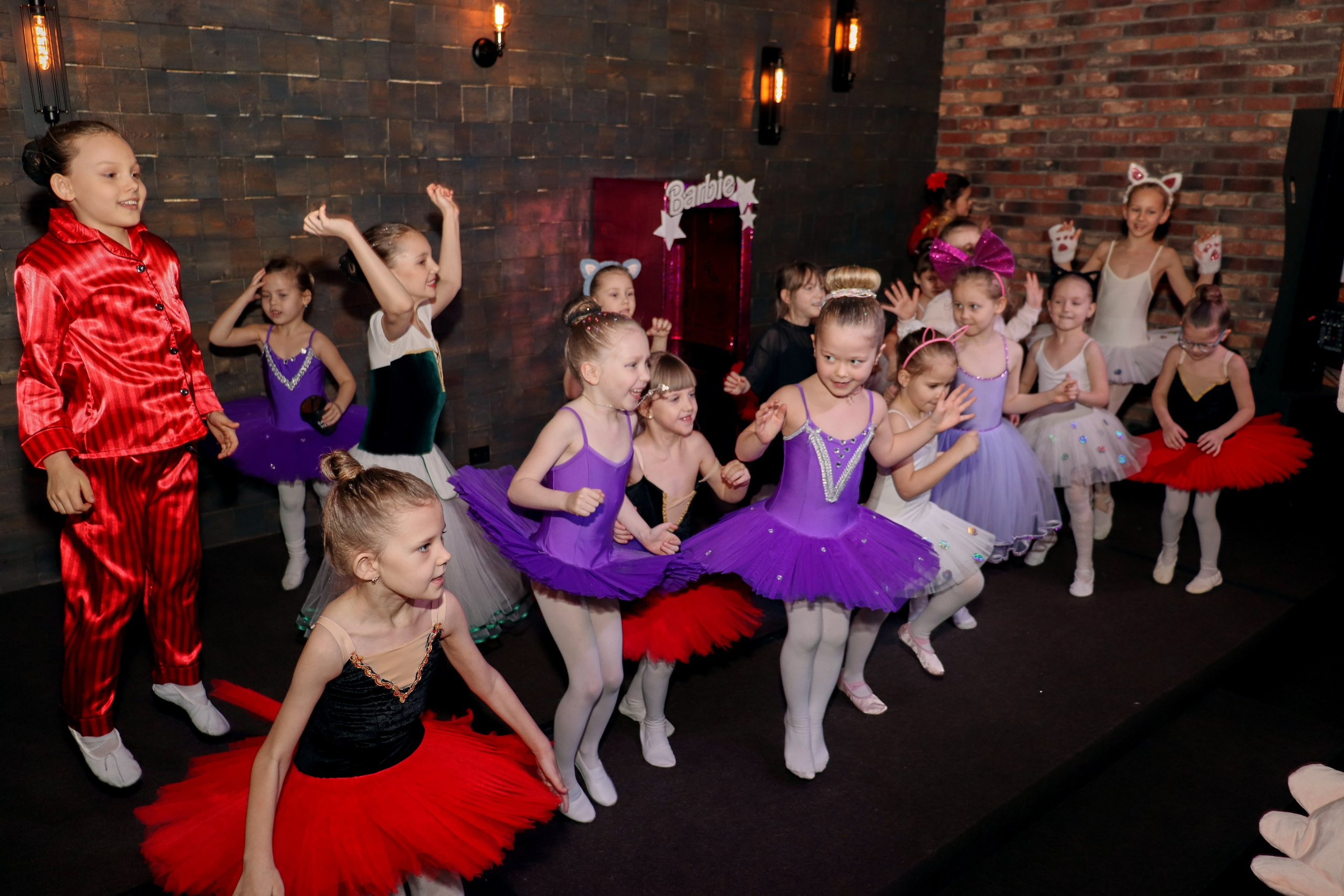 Балетная студия «Маленький лебедь». Фотограф Красноярск | Ховрин Иван | Свадьбы, Мероприятия, Фотосессии