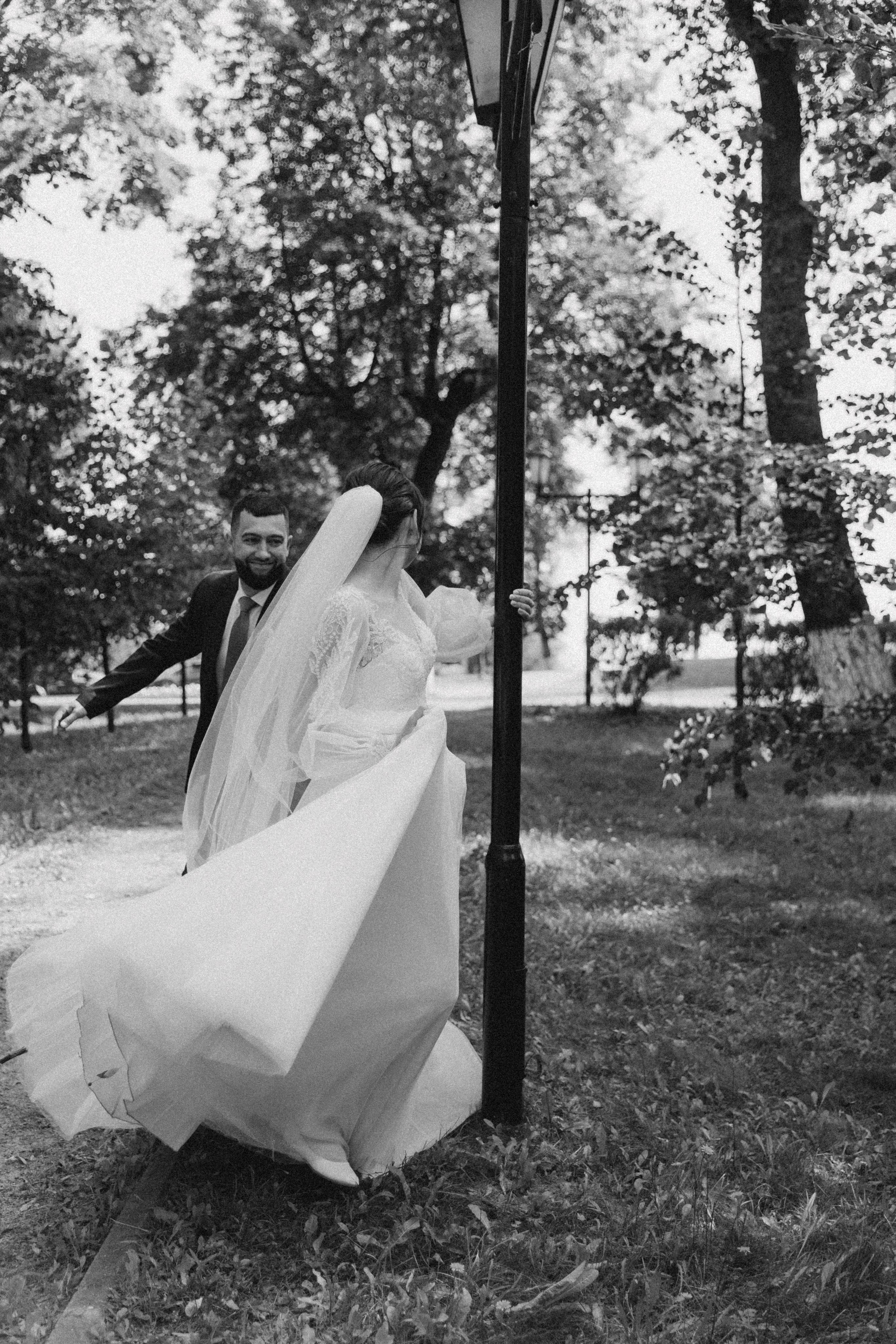 Свадебная прогулка во Владимире. Фотограф во Владимире Татьяна Бабикова