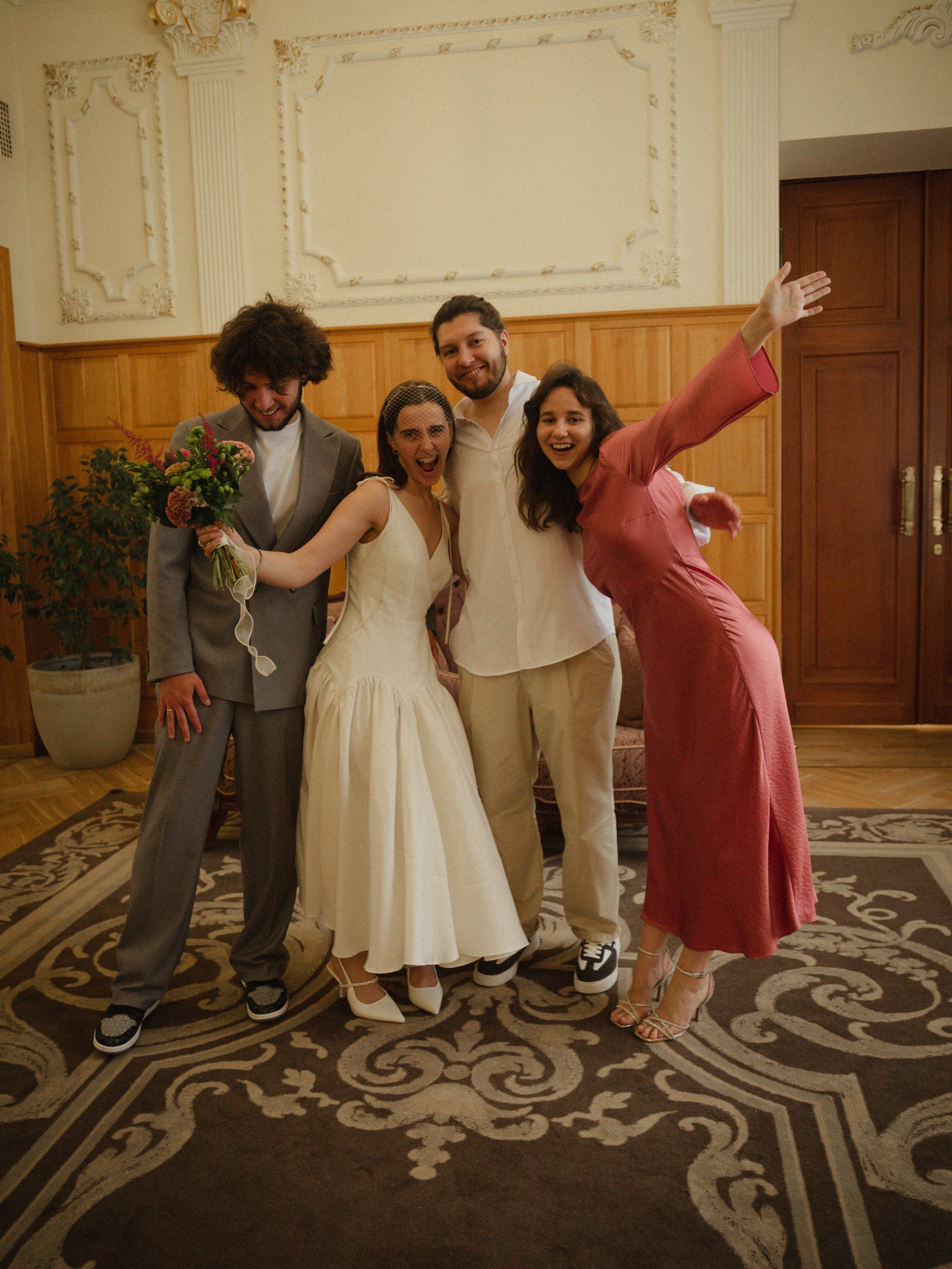 Лана и Даниил. Фотограф в Москве — Евгения Прокопенко