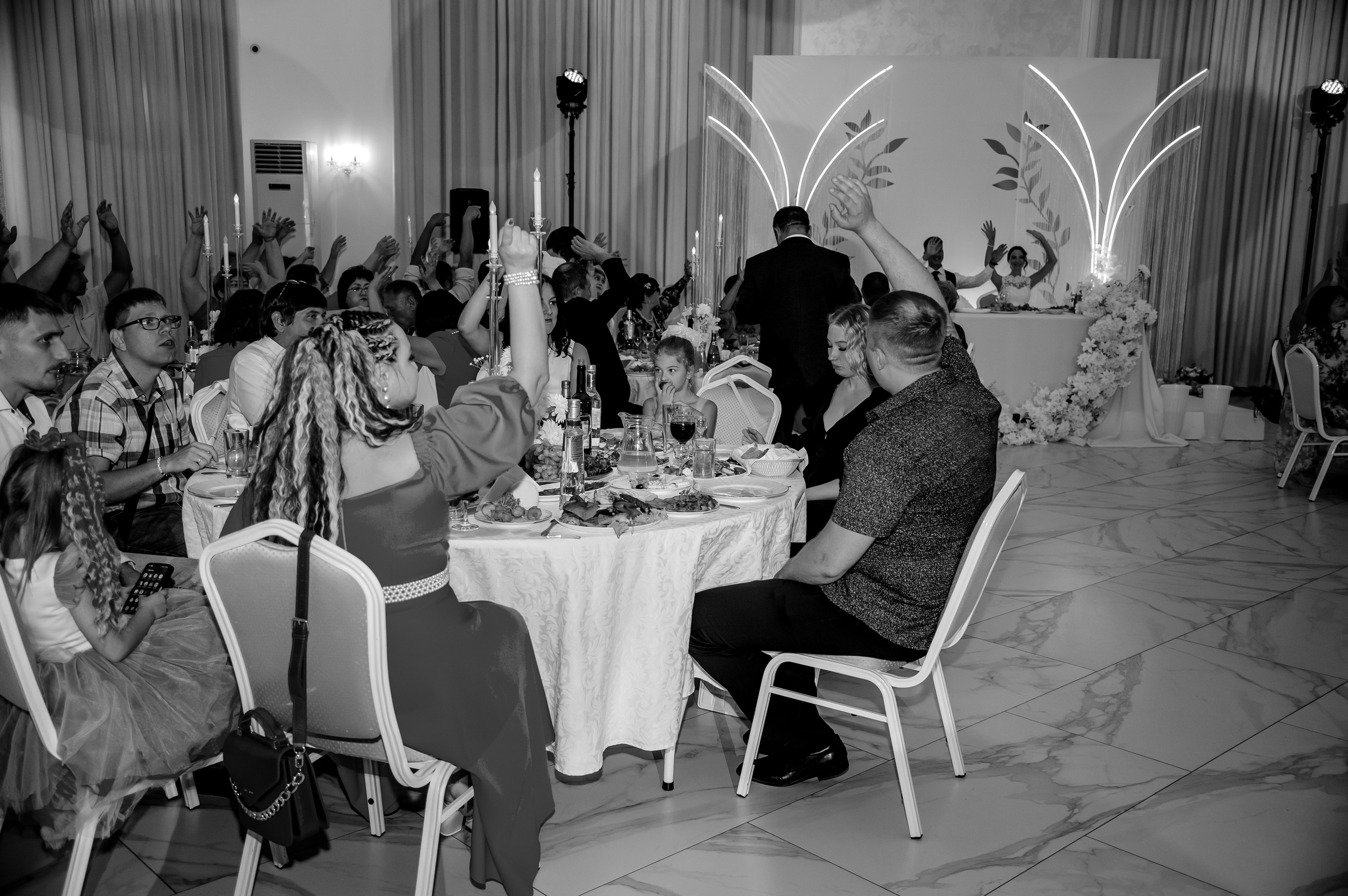 Аня и Арман. Фотограф Мария Стрелкова