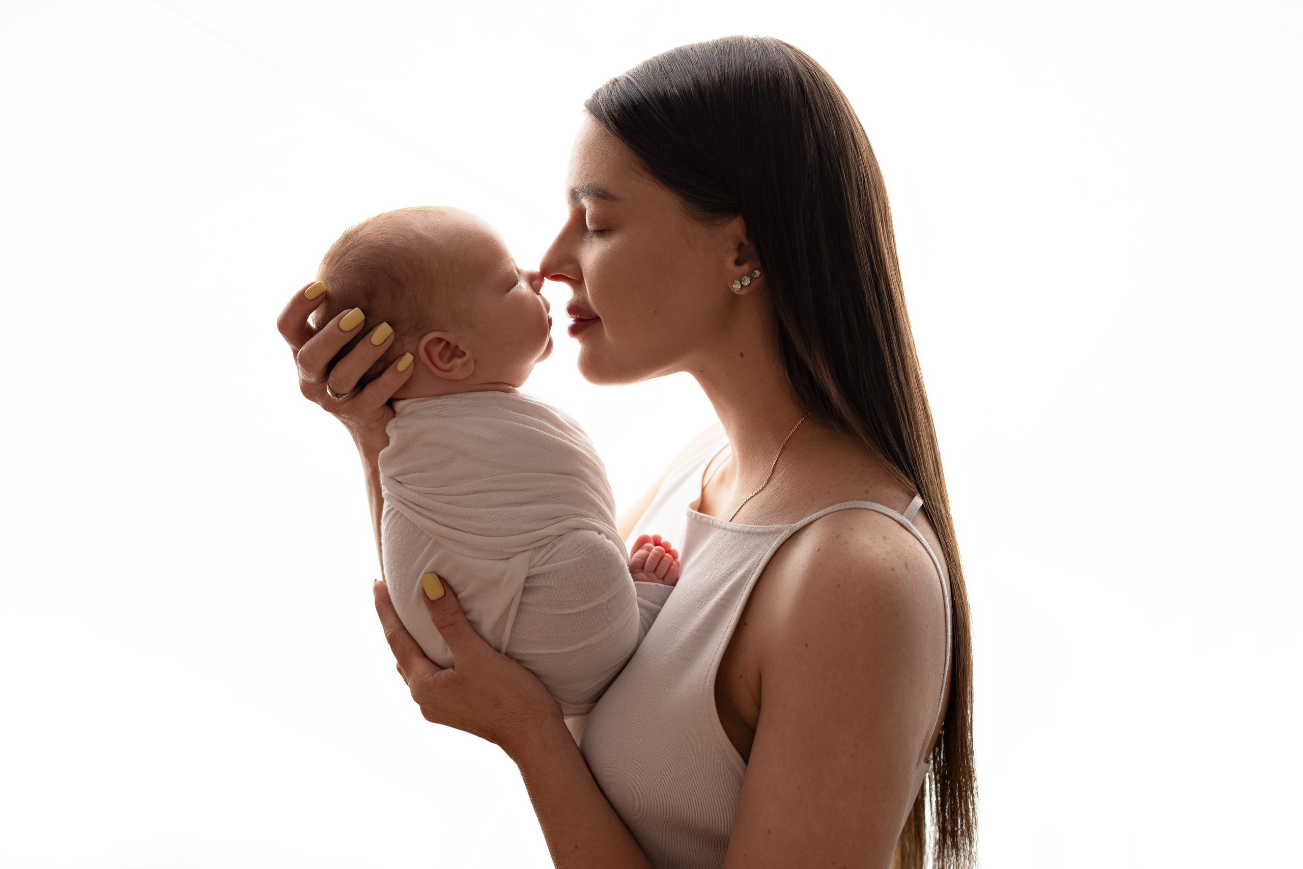 Портфолио фотографа новорожденных Джагинян Ярослава. Фотограф новорожденных Воронеж