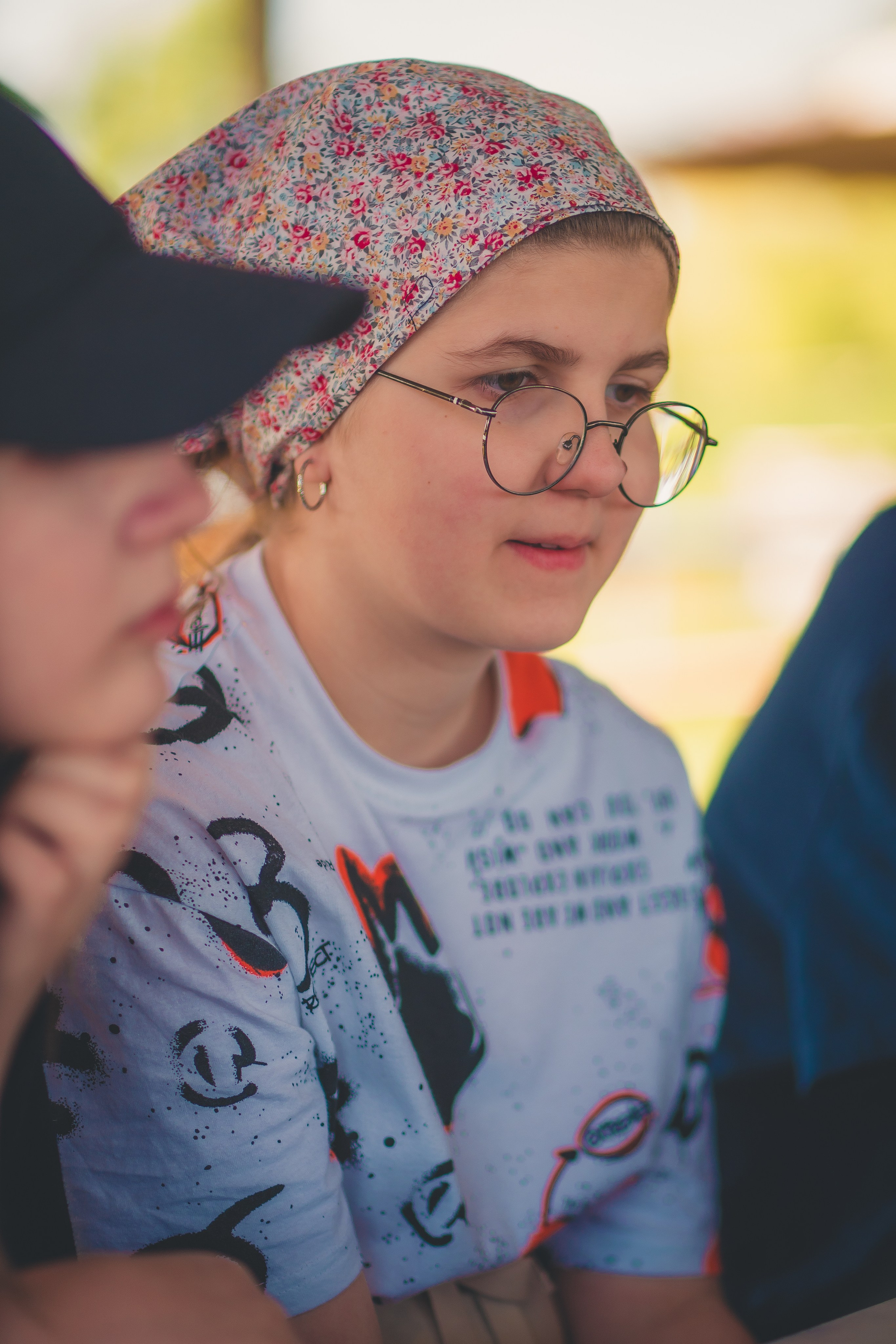 Детский лагерь — 2 смена 2023 год. Иван Кубик — фотограф и видеограф