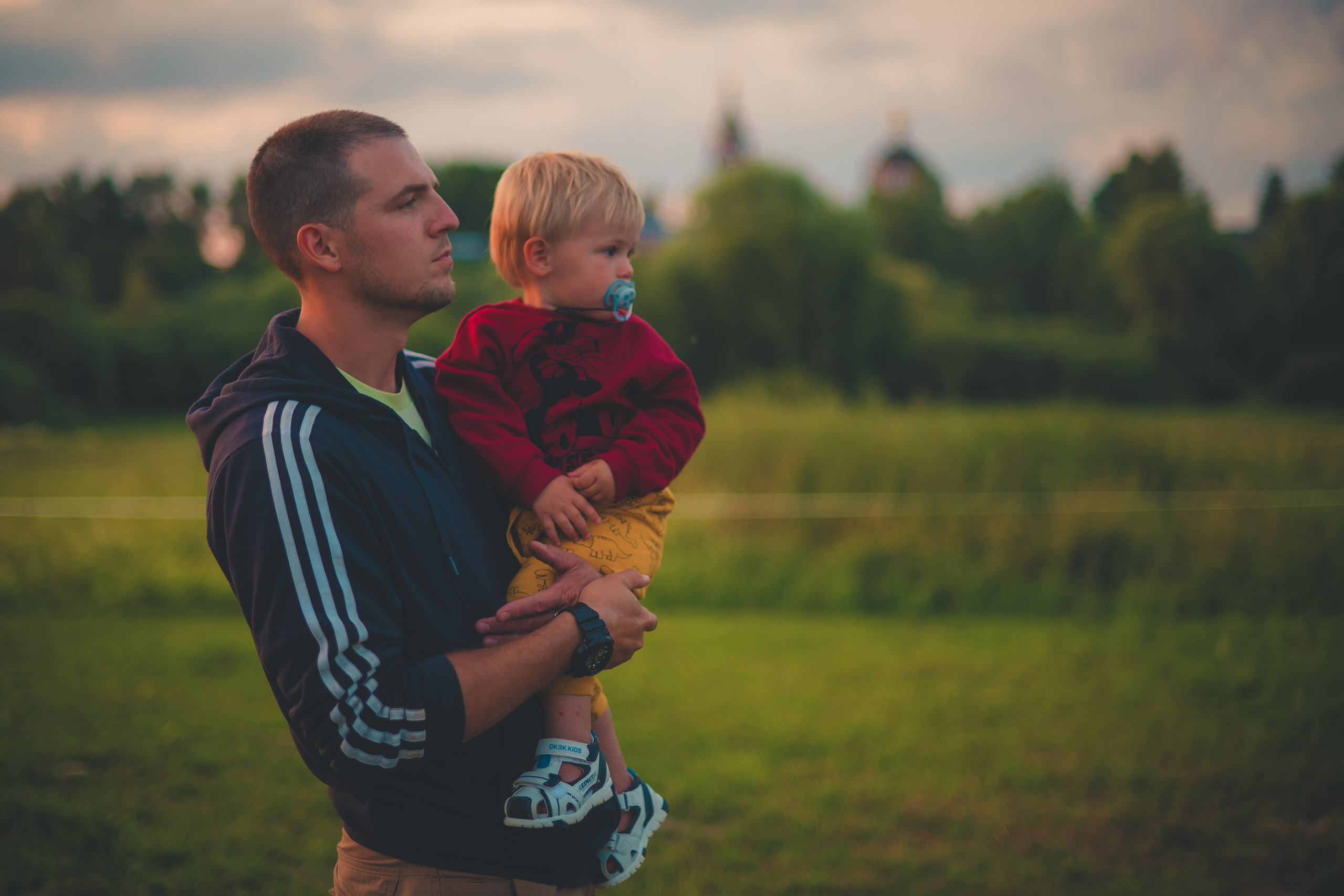 Детский лагерь — 3 смена 2023 год. Иван Кубик — фотограф и видеограф