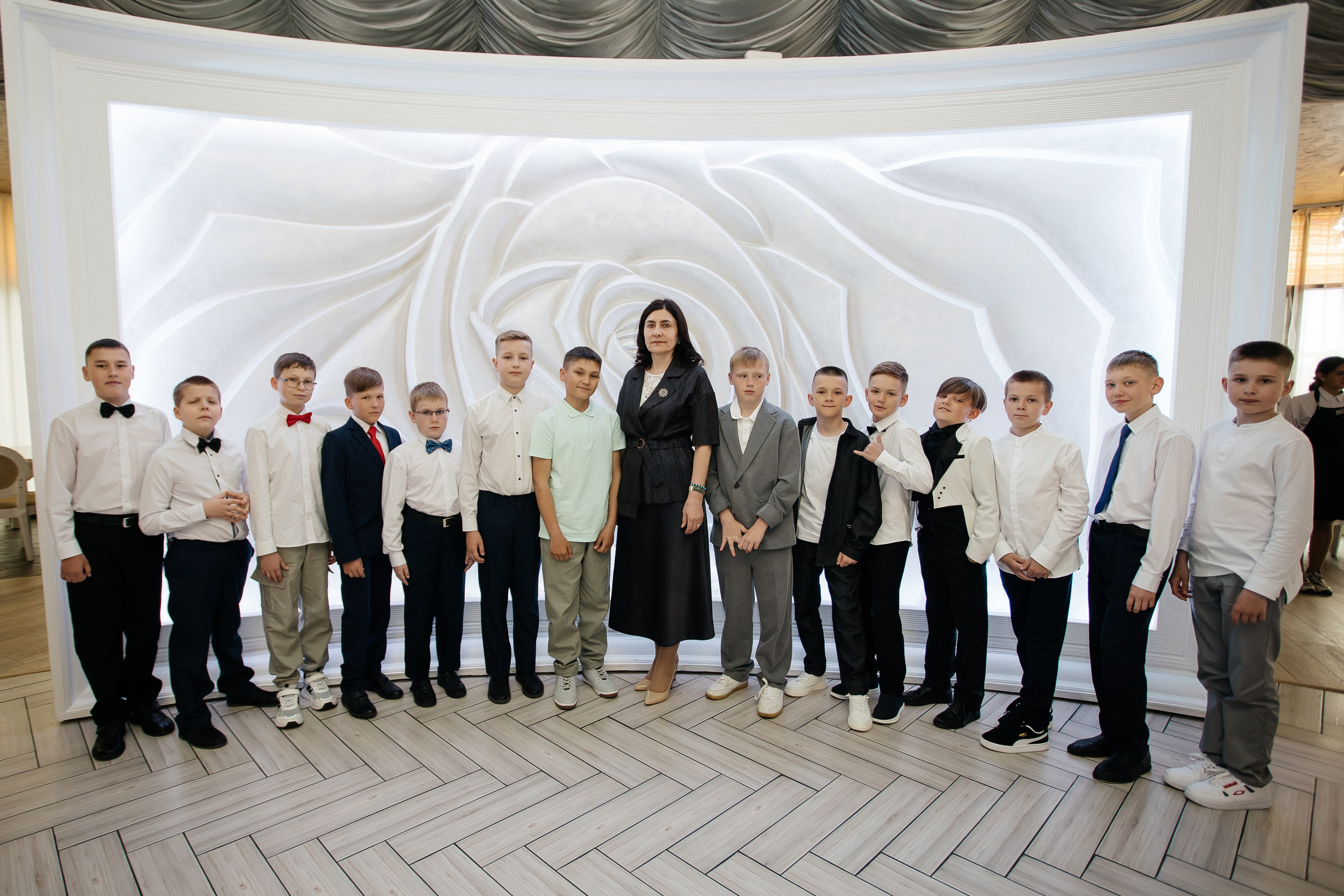 Выпускной 4класс. Фотограф в Иркутске