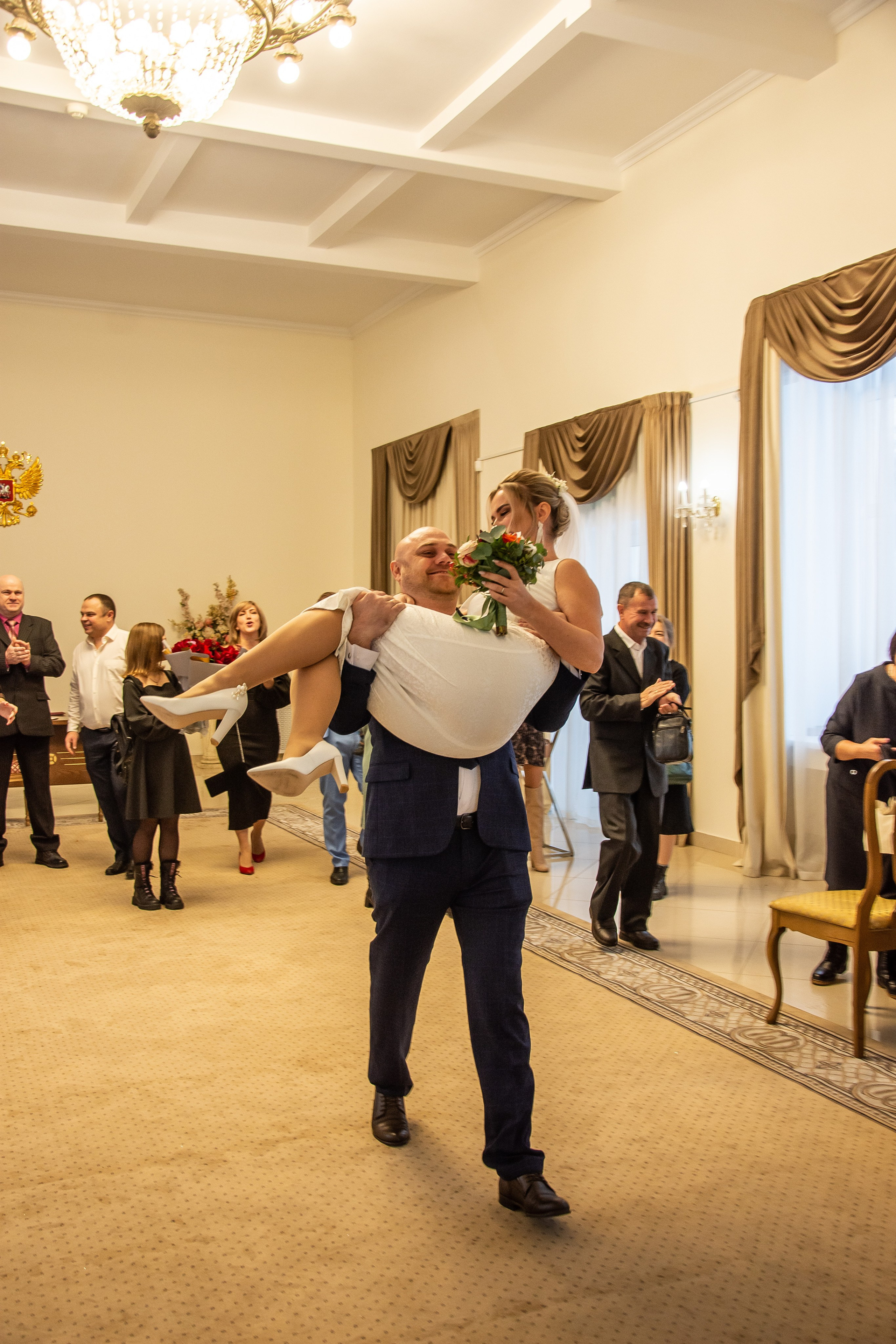 Павел+Гульшат, ВДНХ, Щёлково. Фотограф Щёлково