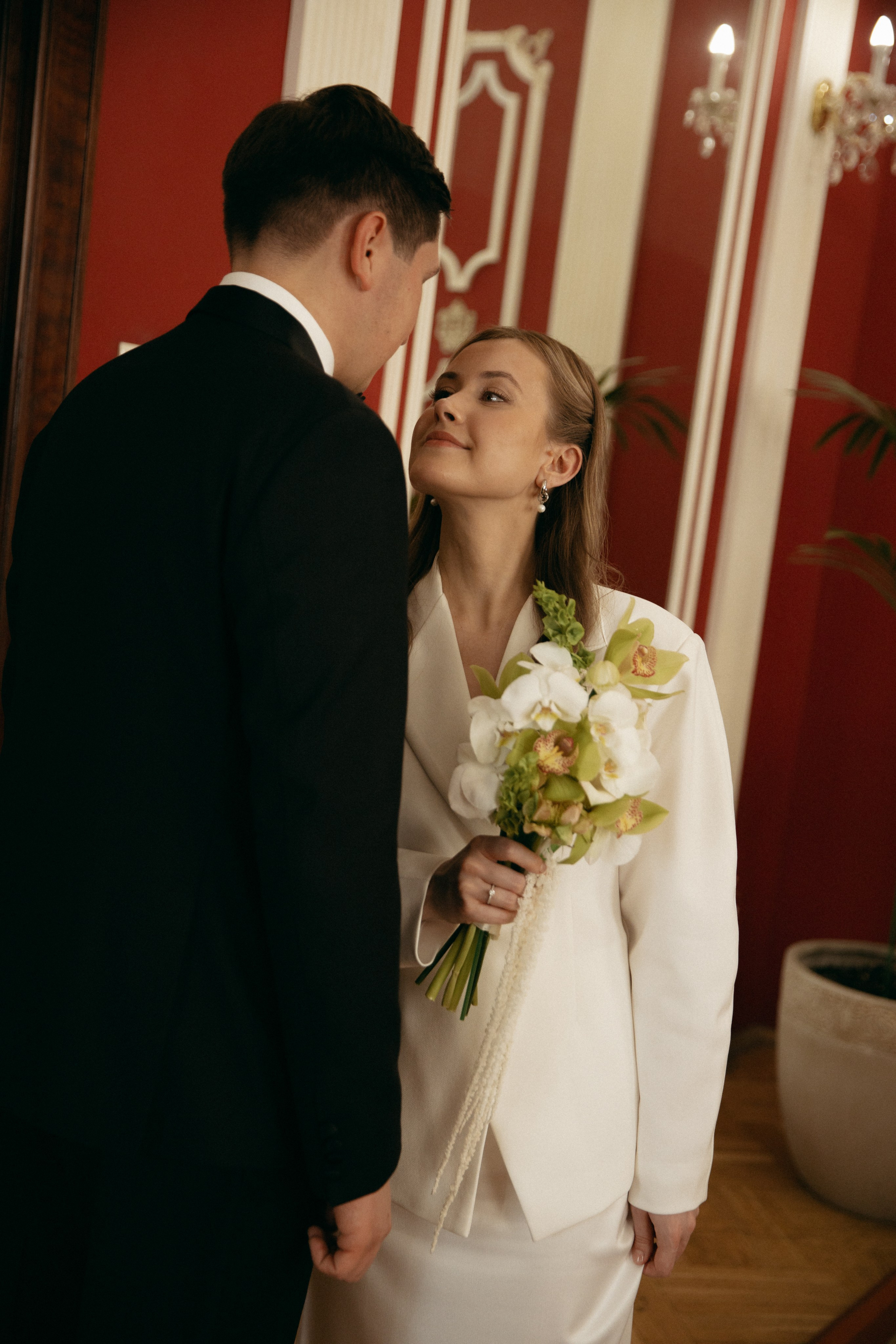 Павел и Нина. Главная