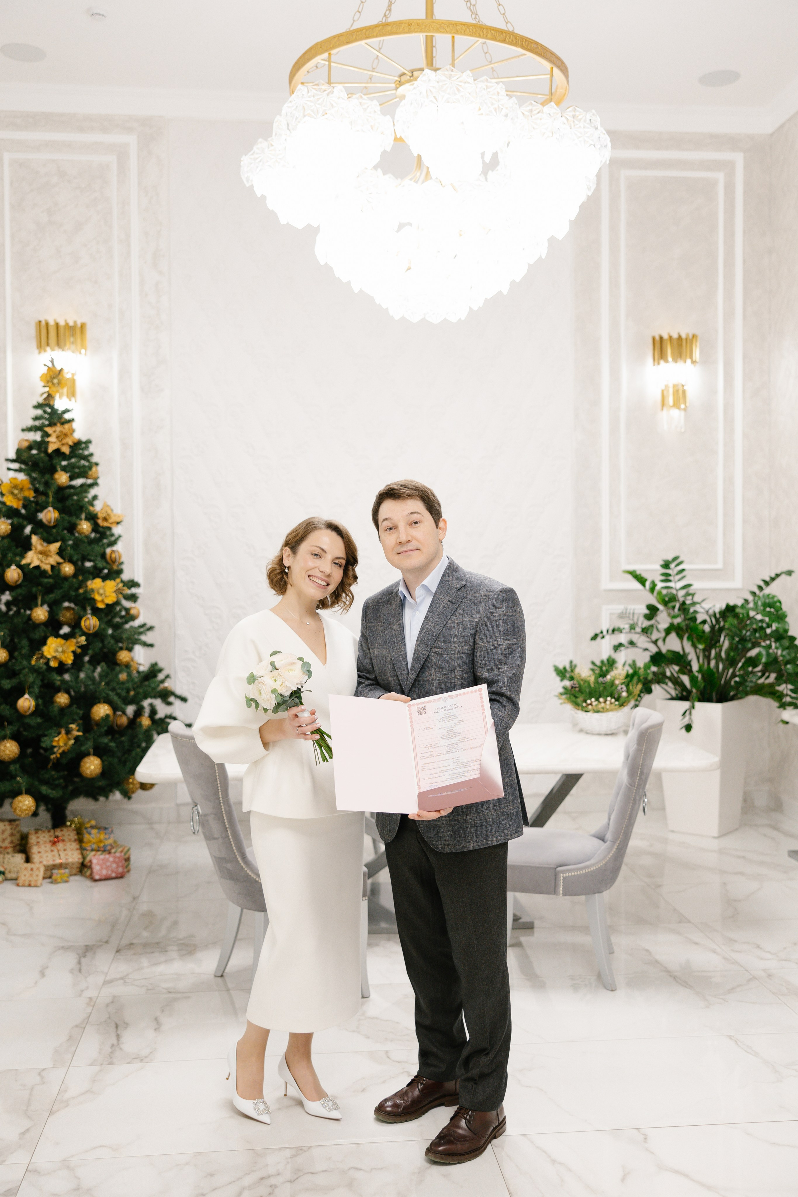 Оля и Андрей. Свадебный фотограф | Москва