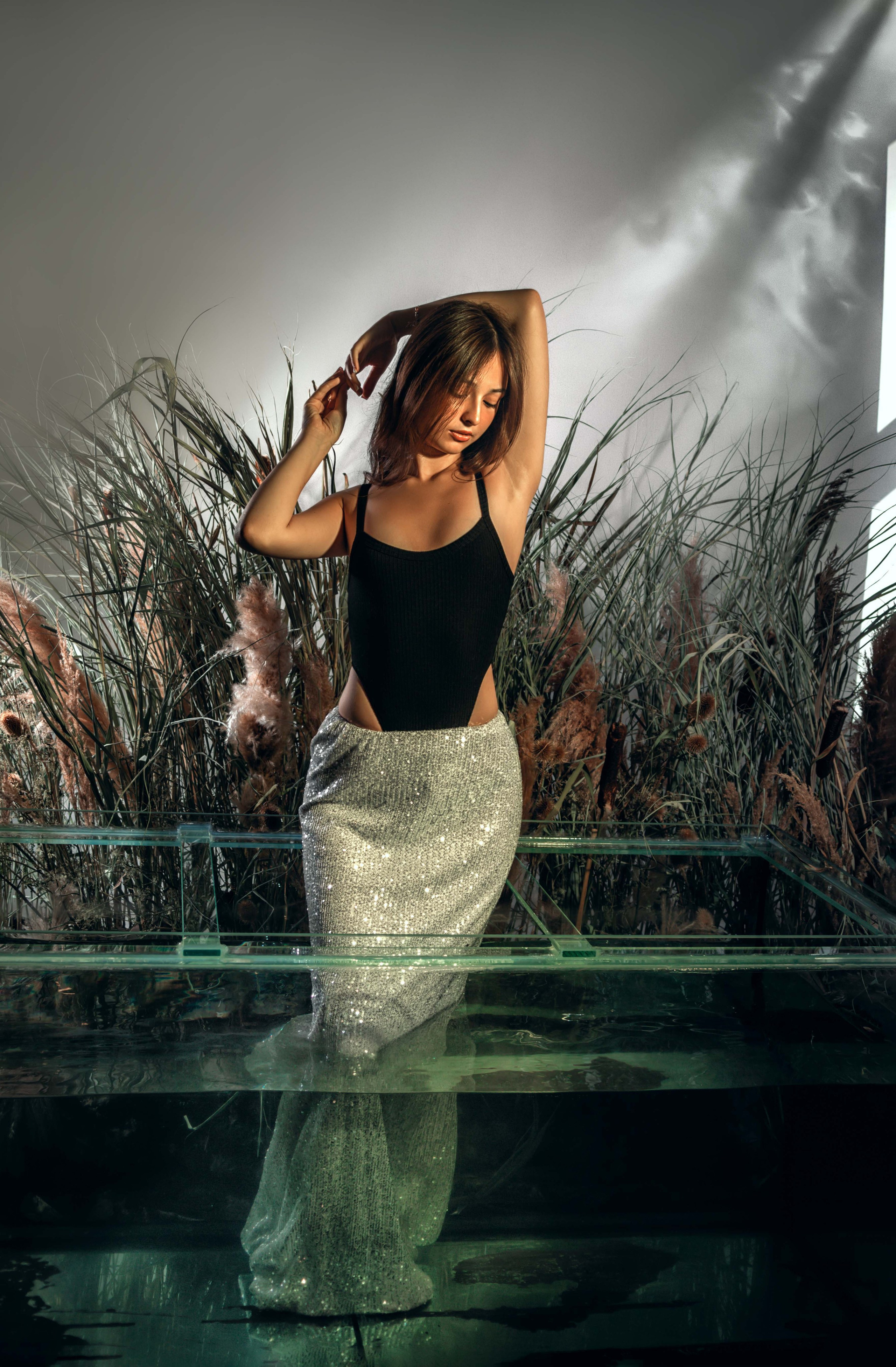 Русалочка. Семейный и детский фотограф в Москве Ольга Кривенцова