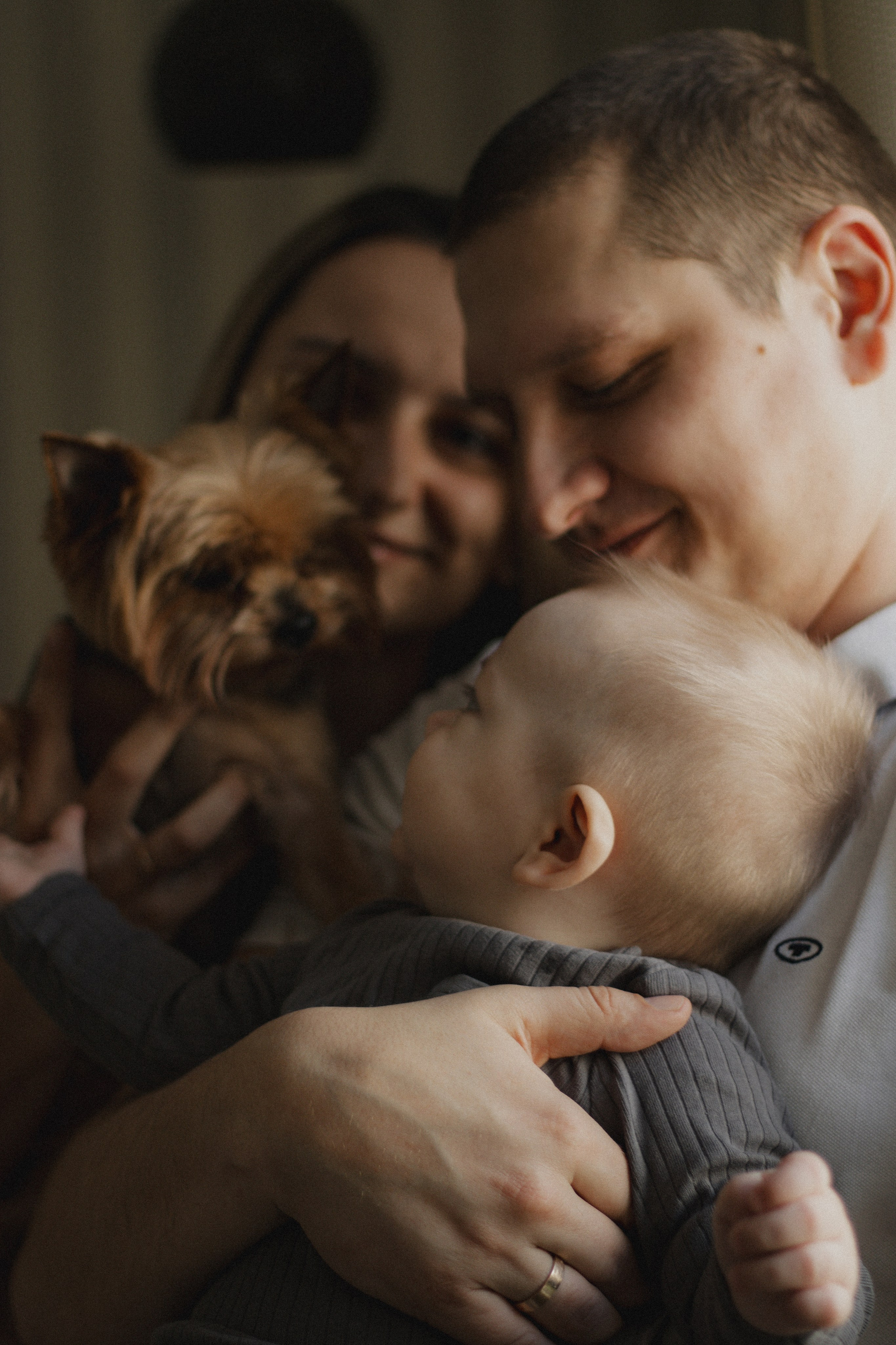 Nastya + Ivan + Fedya. Lusy Redina | Семейный Фотограф | Волгоград