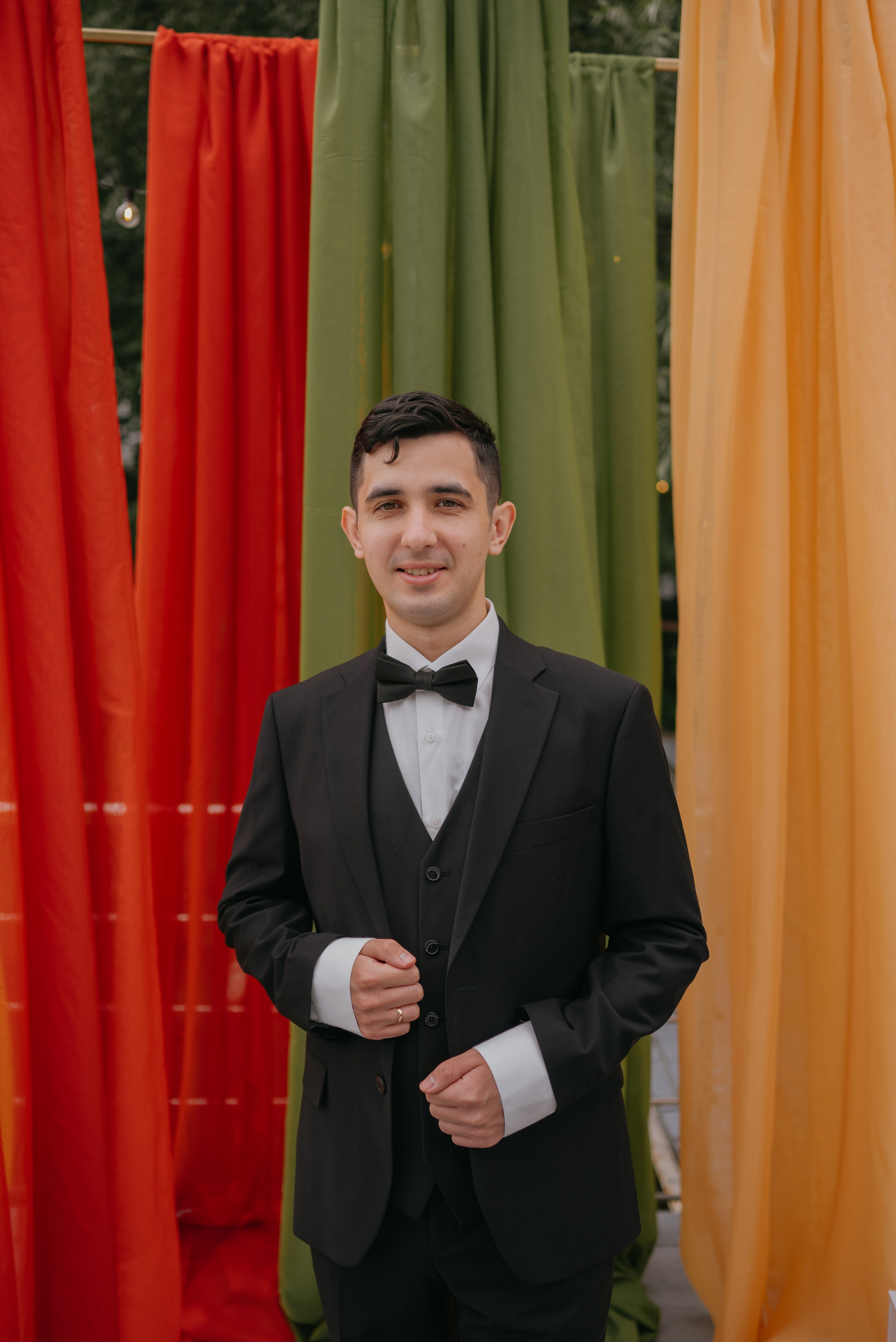 Тимур и Регина. Свадебный фотограф Уфа Дарья Насырова