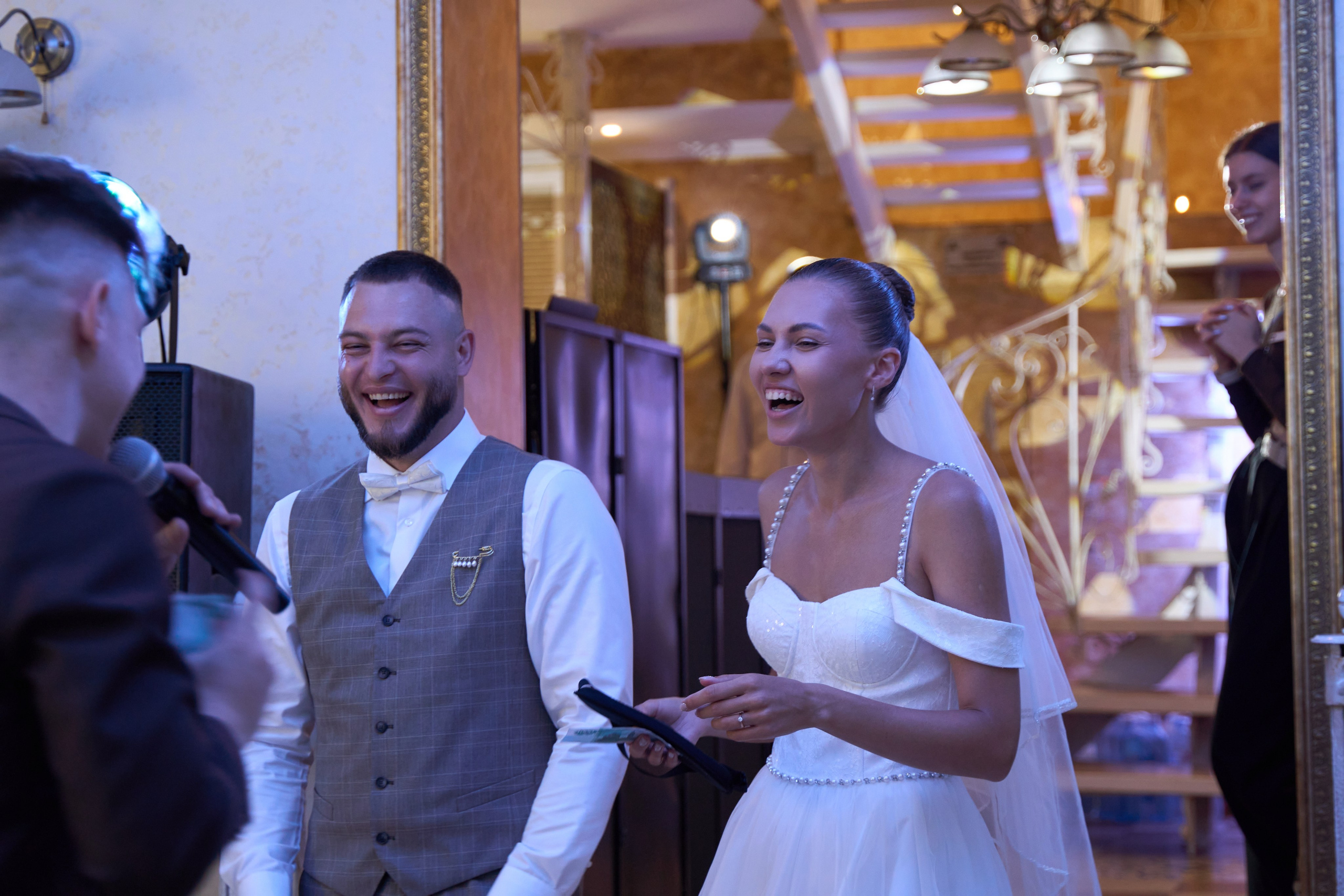 Свадьба Александр & Анастасия. Mariage