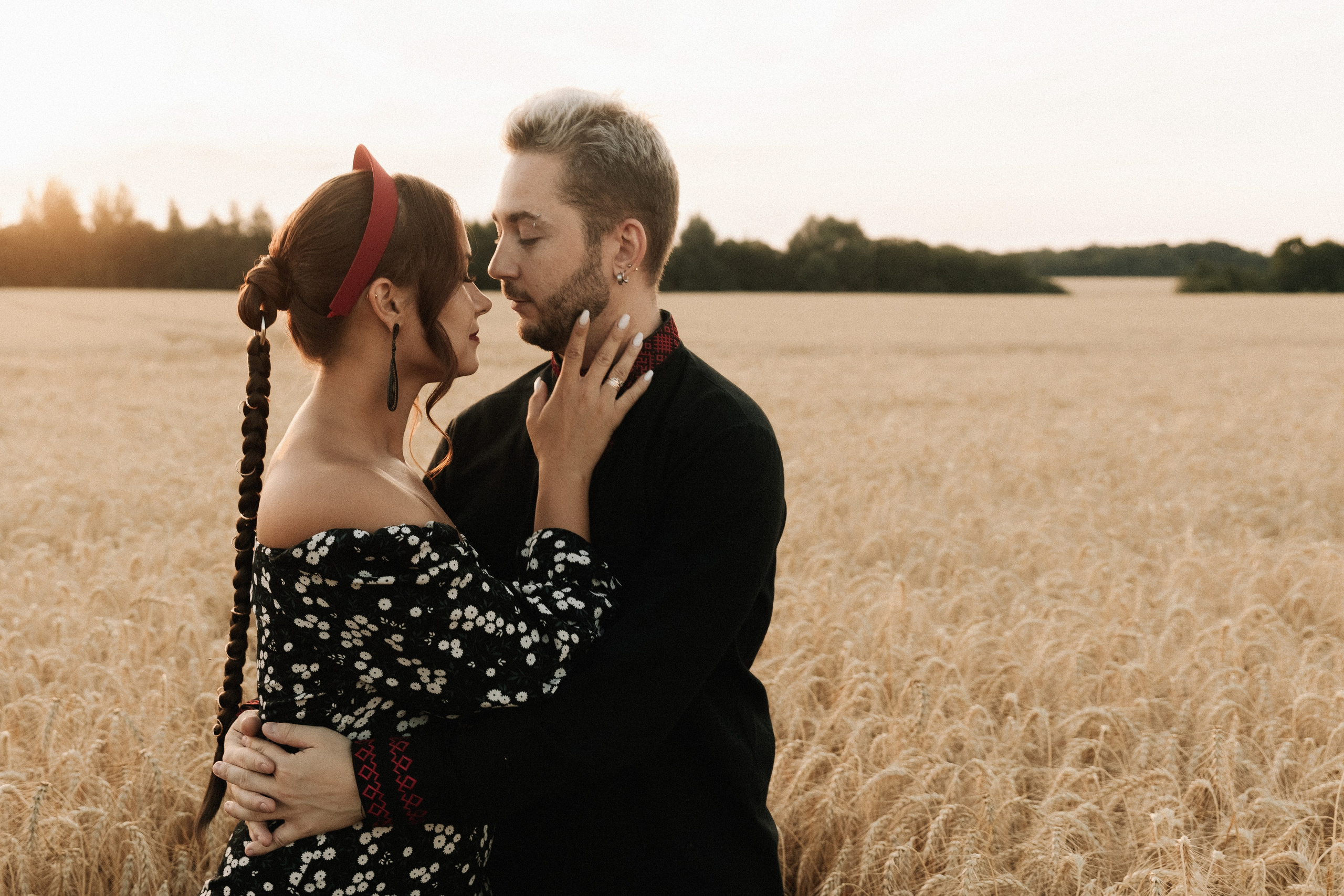 Семья Масловых. Свадебный и семейный фотограф Исаев Давид