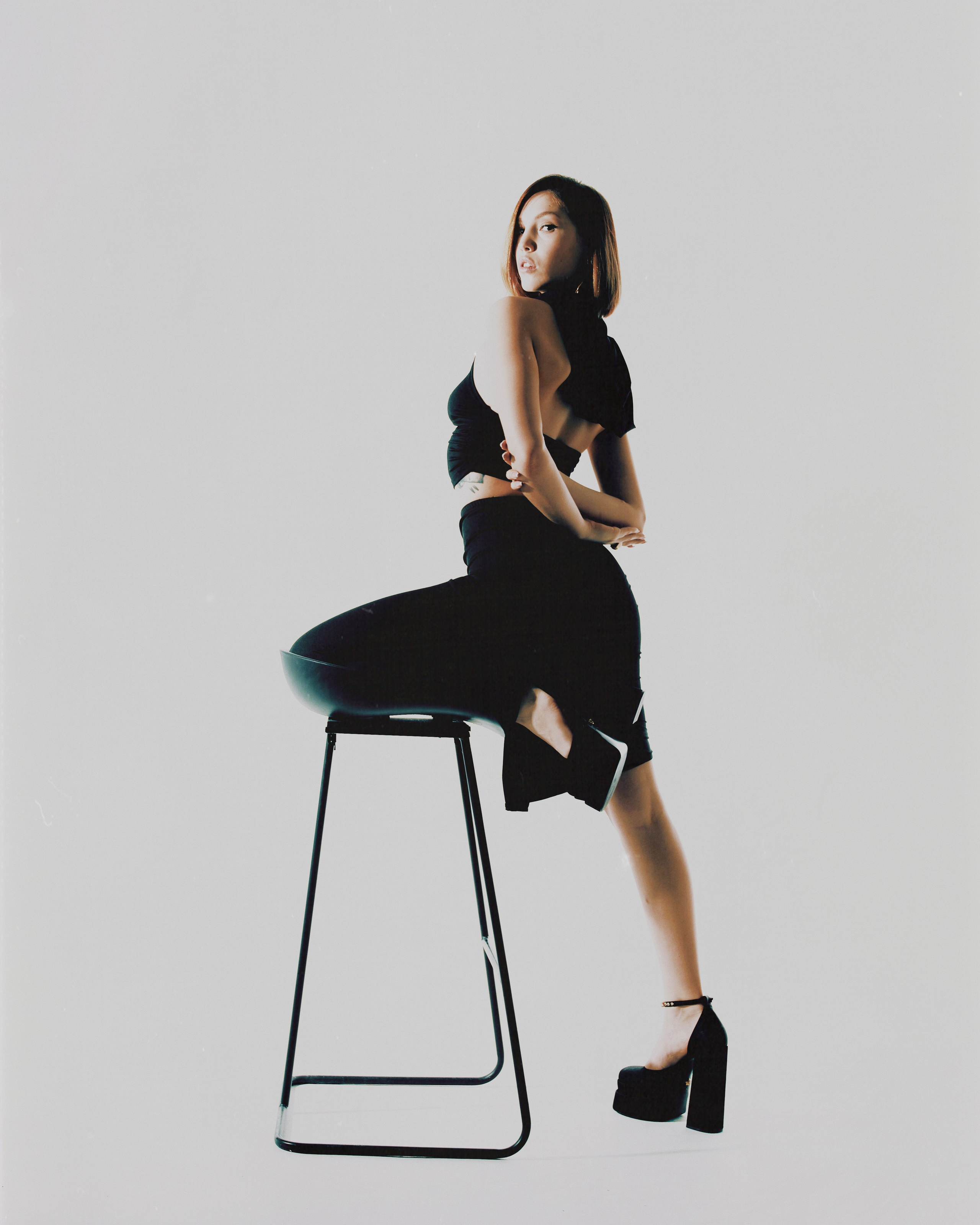 Diana. Московский фотограф WHRMZD