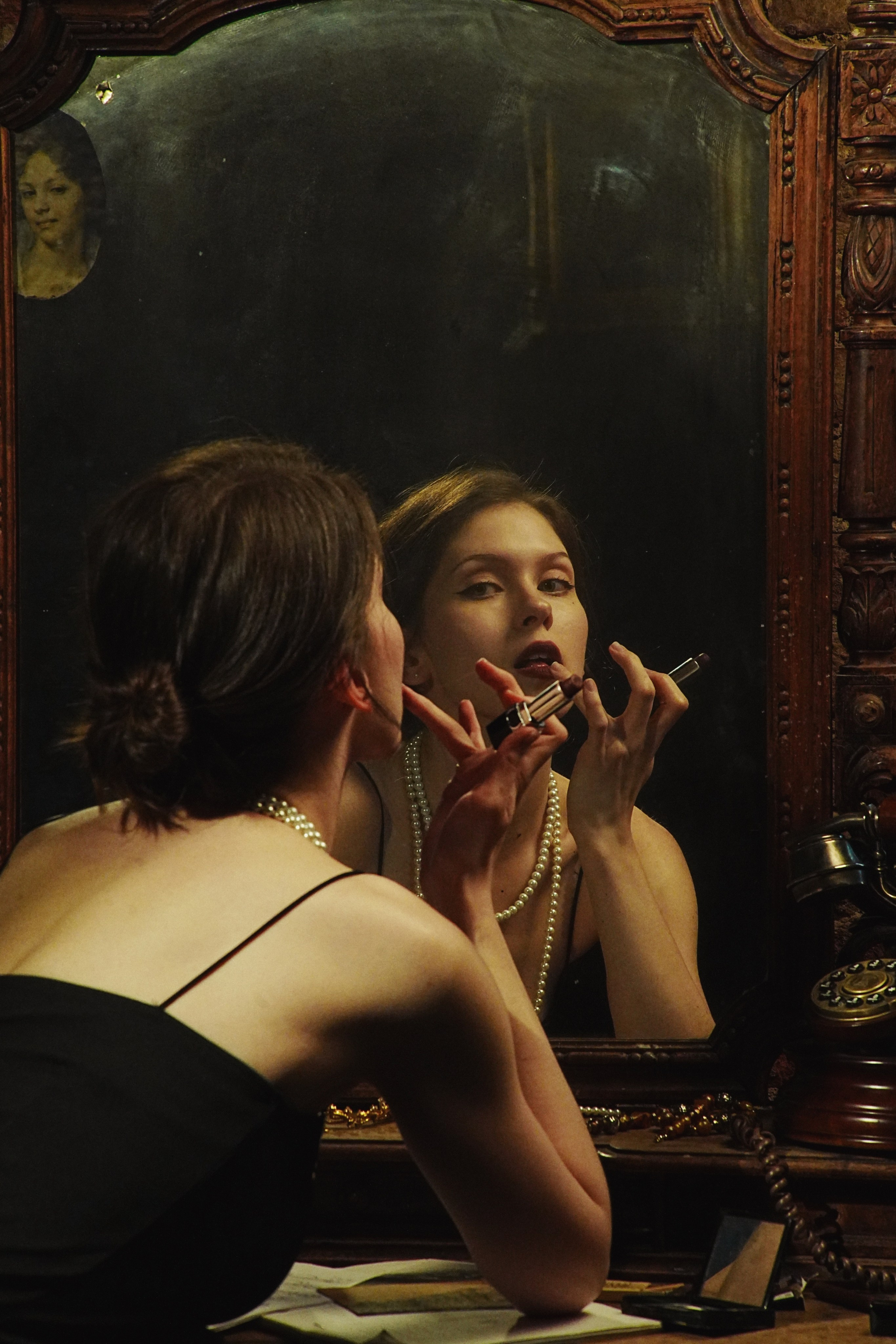 НАШЕ БУРЛЕСК ШОУ. VetkasART