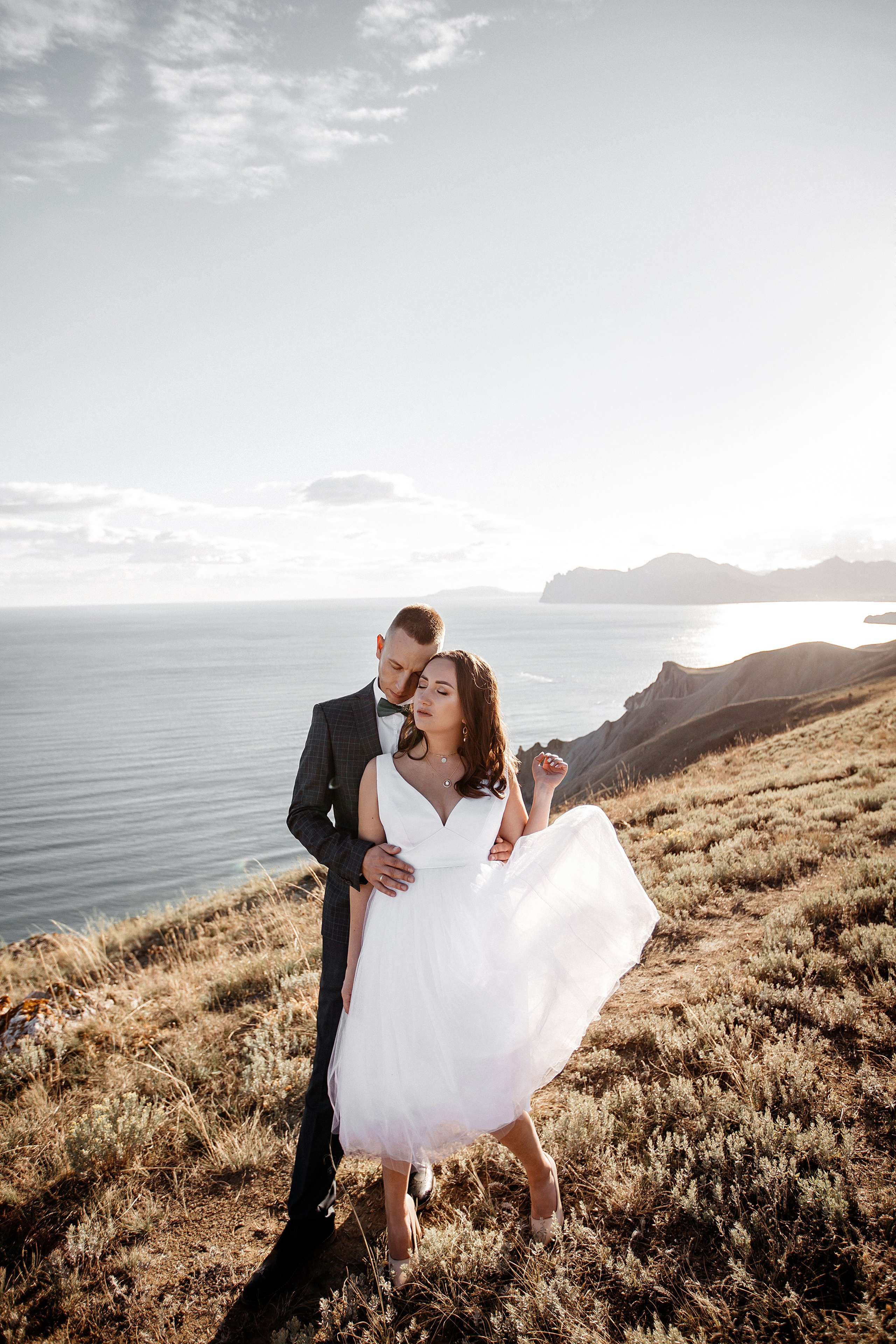 Vladimir&Victoria. Фотограф Анна Лейман. Севастополь