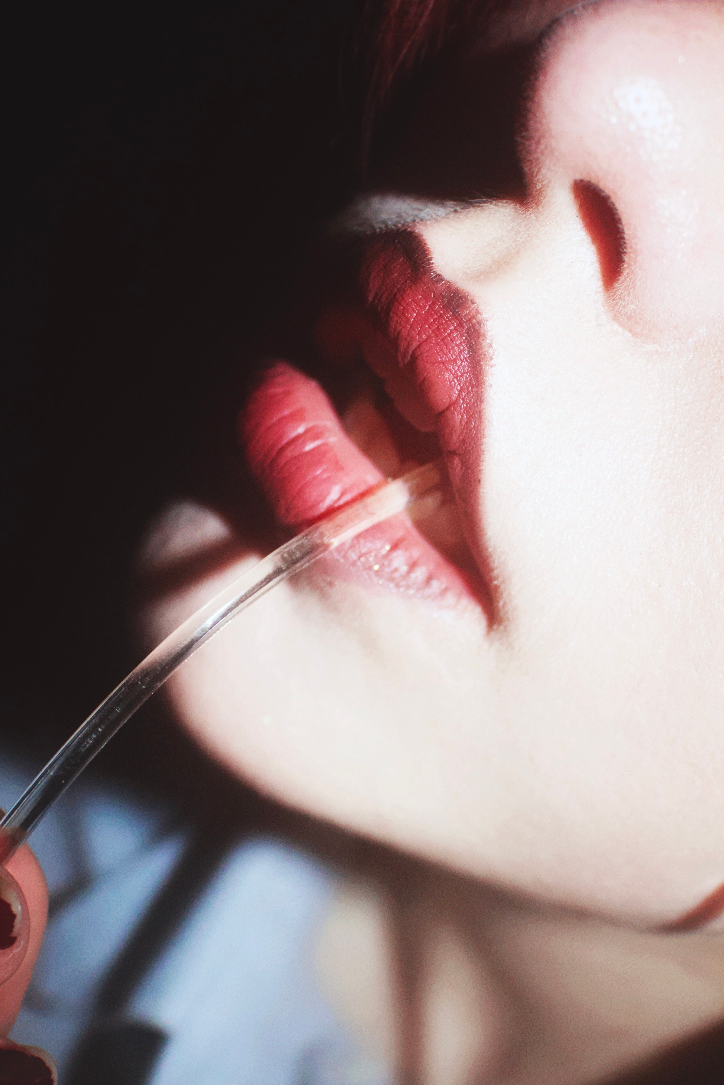 Автопортреты. Концертный и портретный фотограф в Москве Соня Спросонья