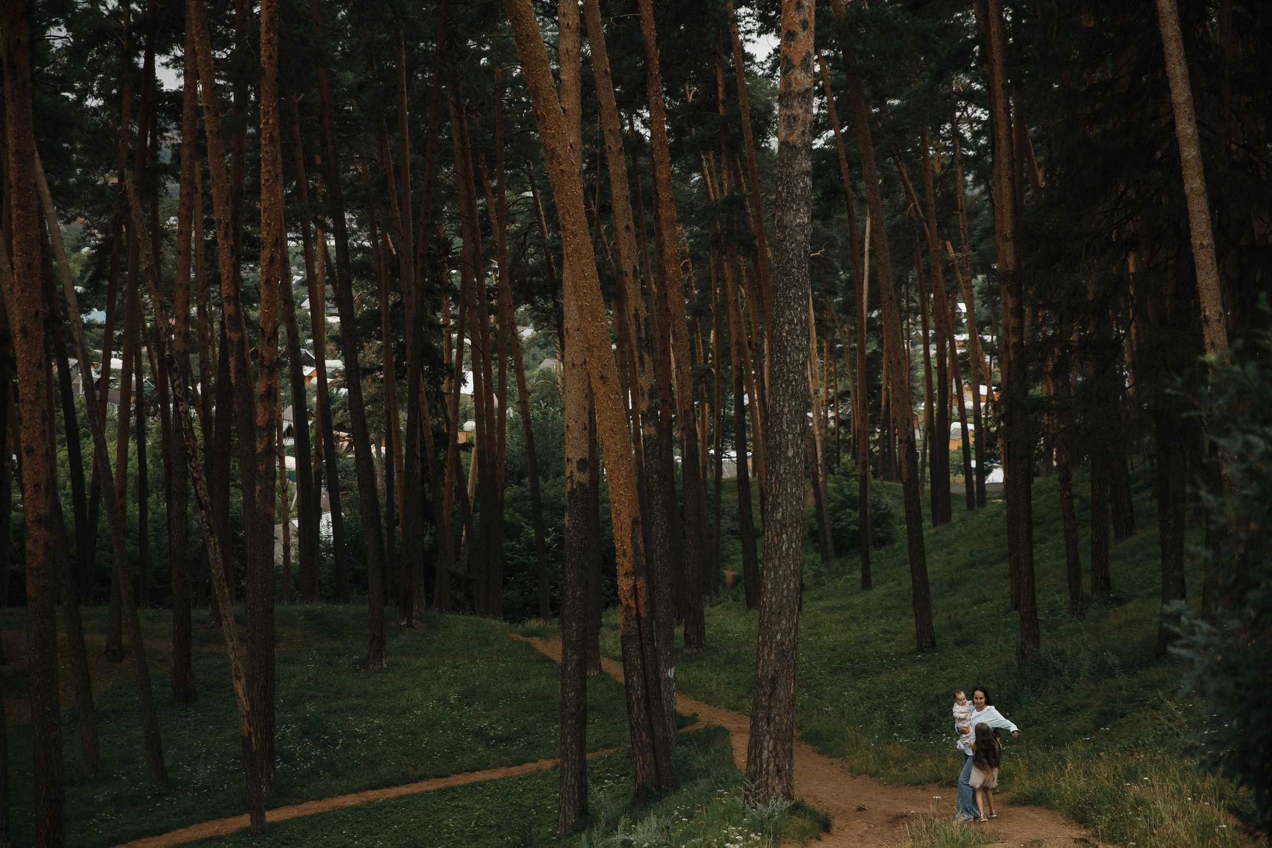 Когда родила себе двух подружек. VOLOCHKOVA