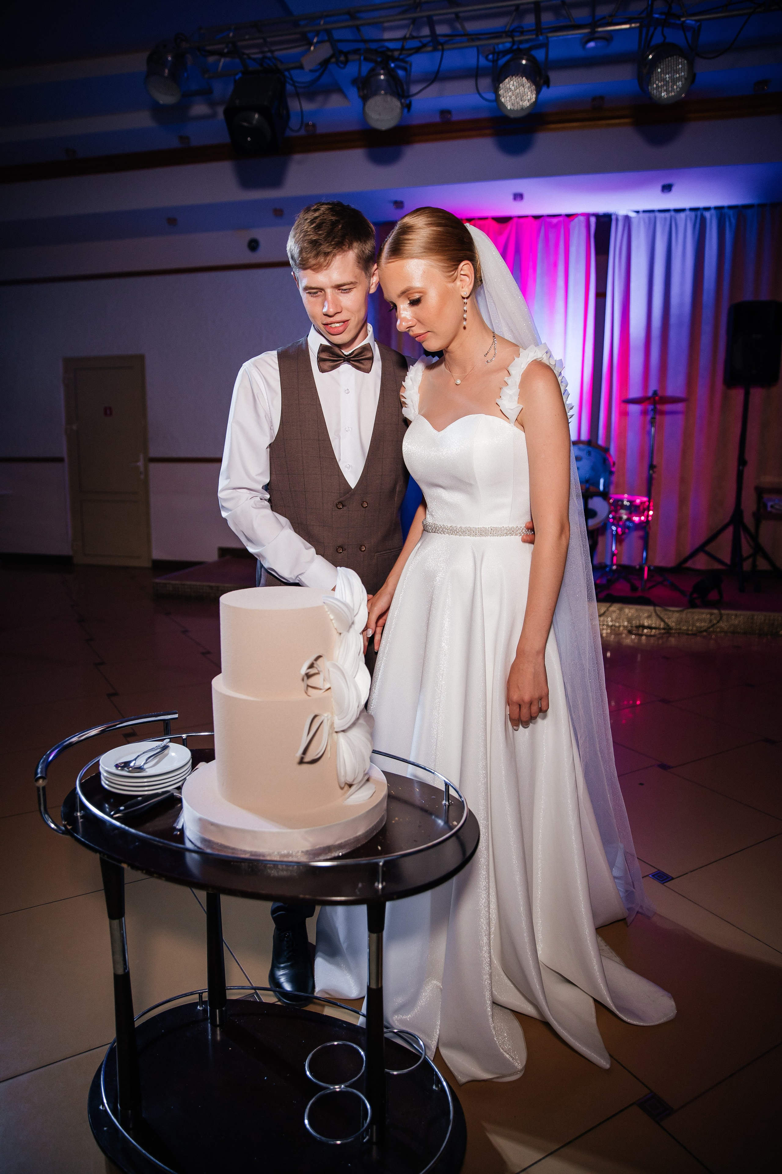 Любовь и Михаил. VOLOCHKOVA