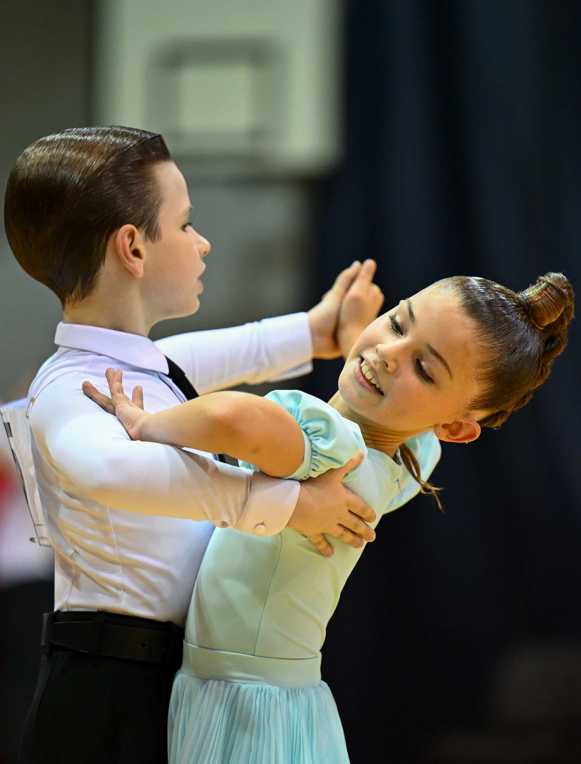 Фотограф бальные танцы. Спортивный и репортажный фотограф в Казани Вячеслав Сатонин