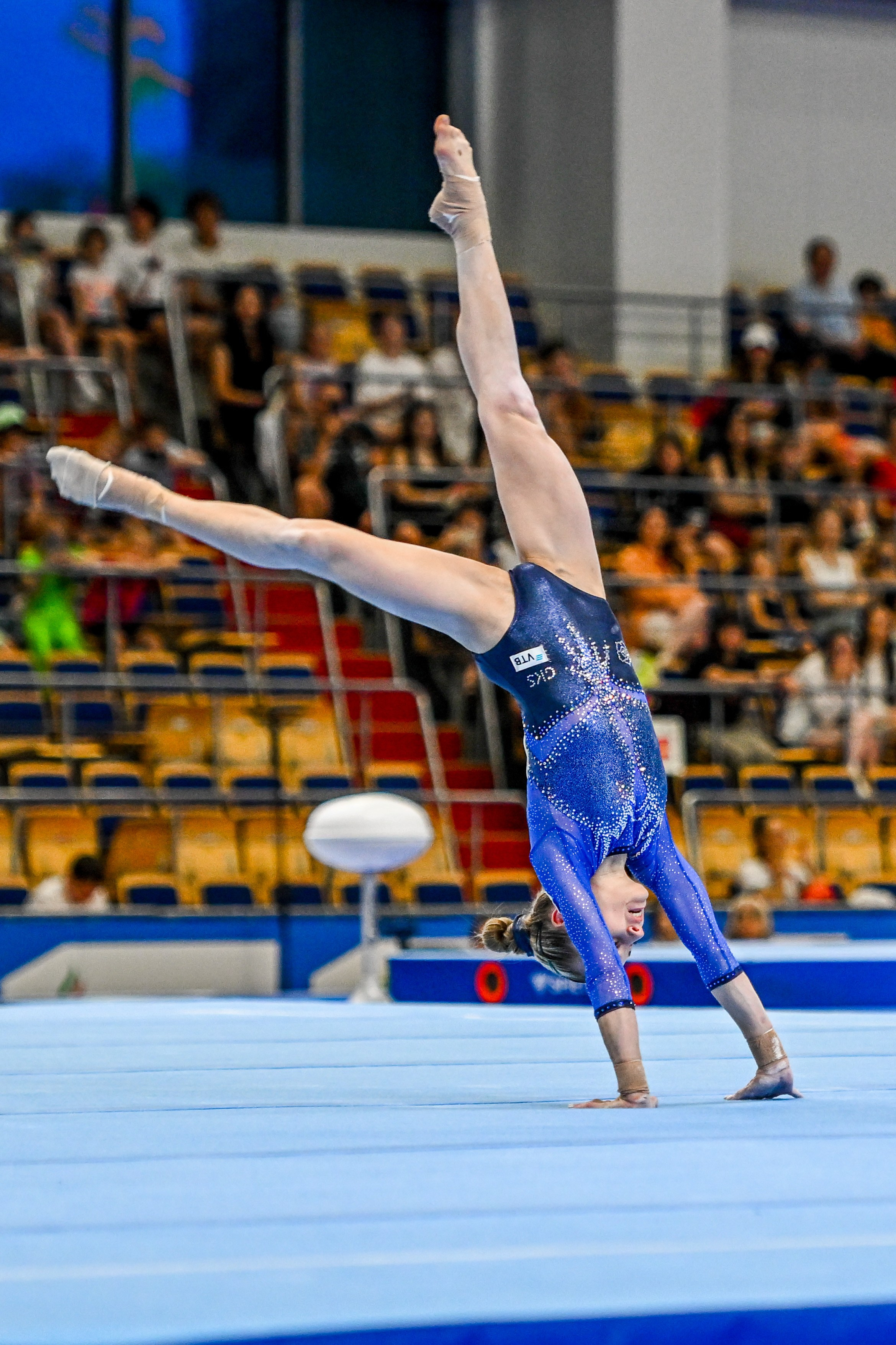 Фотограф спортивной гимнастики в Казани. Спортивный и репортажный фотограф в Казани Вячеслав Сатонин