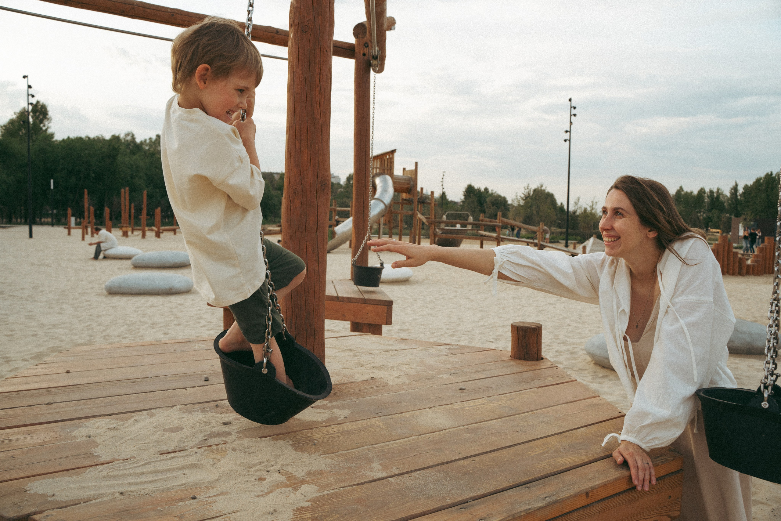 Семейные фотосесии. Фотограф в Воронеже Мария Зайчик