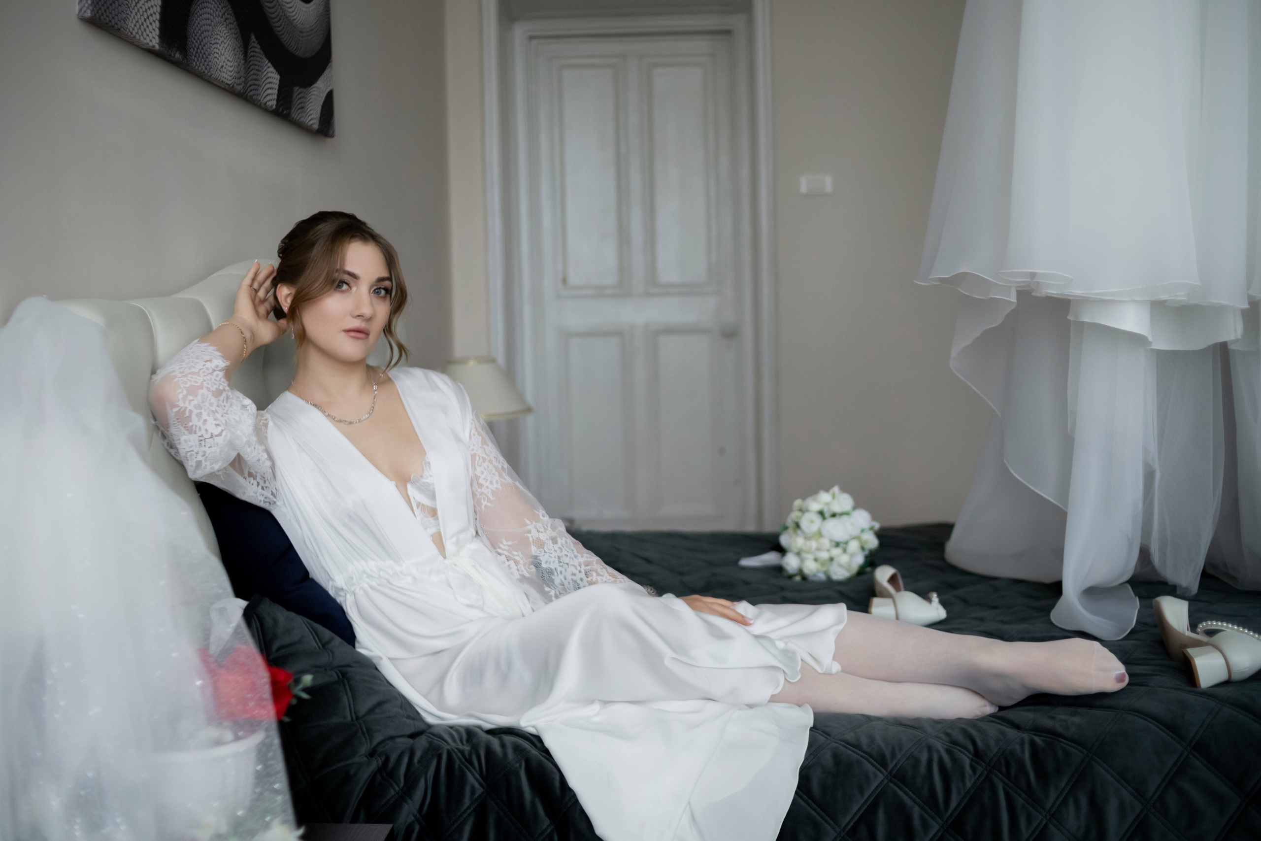 Свадьба Татьяна и Павел. Индивидуальный и свадебный фотограф в Москве, Электростали и Туле Кадейкина Екатерина